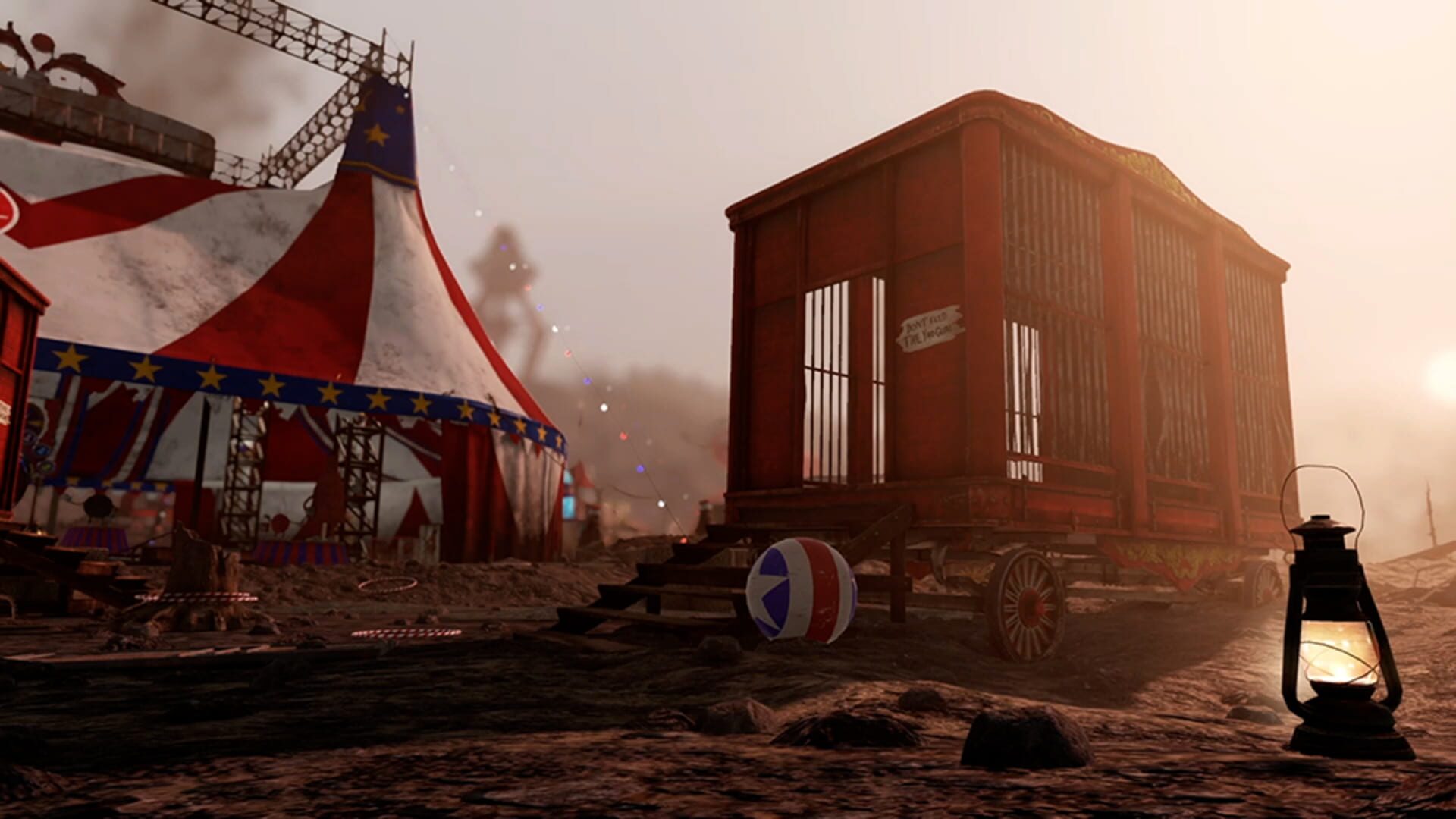 Fallout 76: Season 11 - Nuka-World screenshot 4