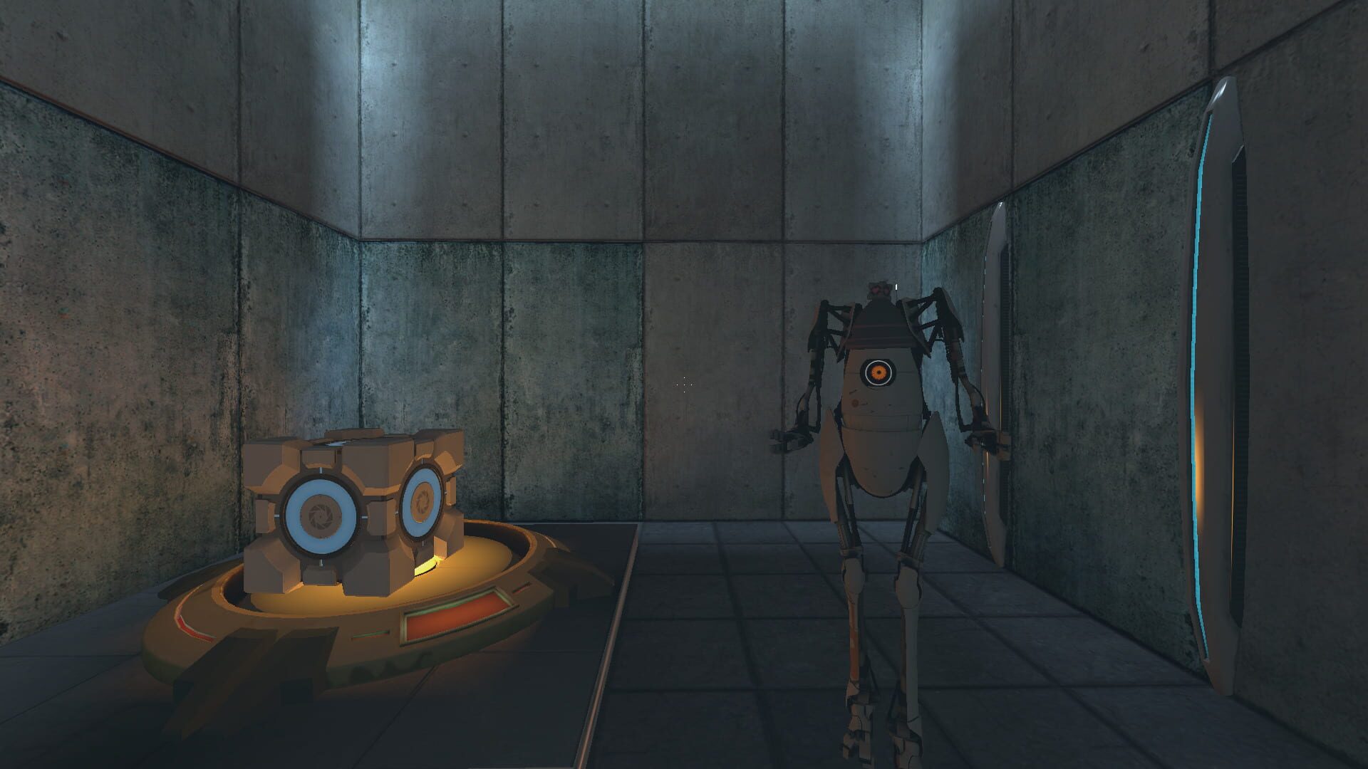 Portal 1 Multiplayer screenshot 3