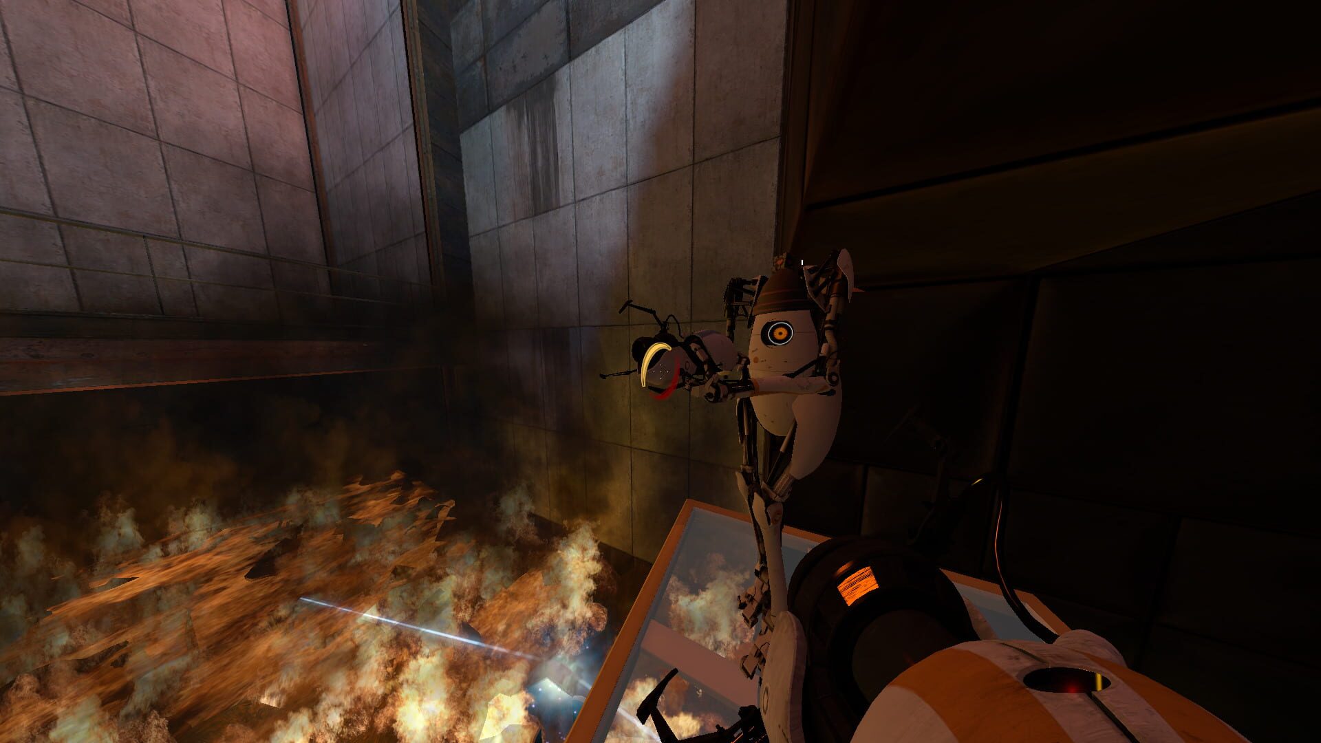 Portal 1 Multiplayer screenshot 4
