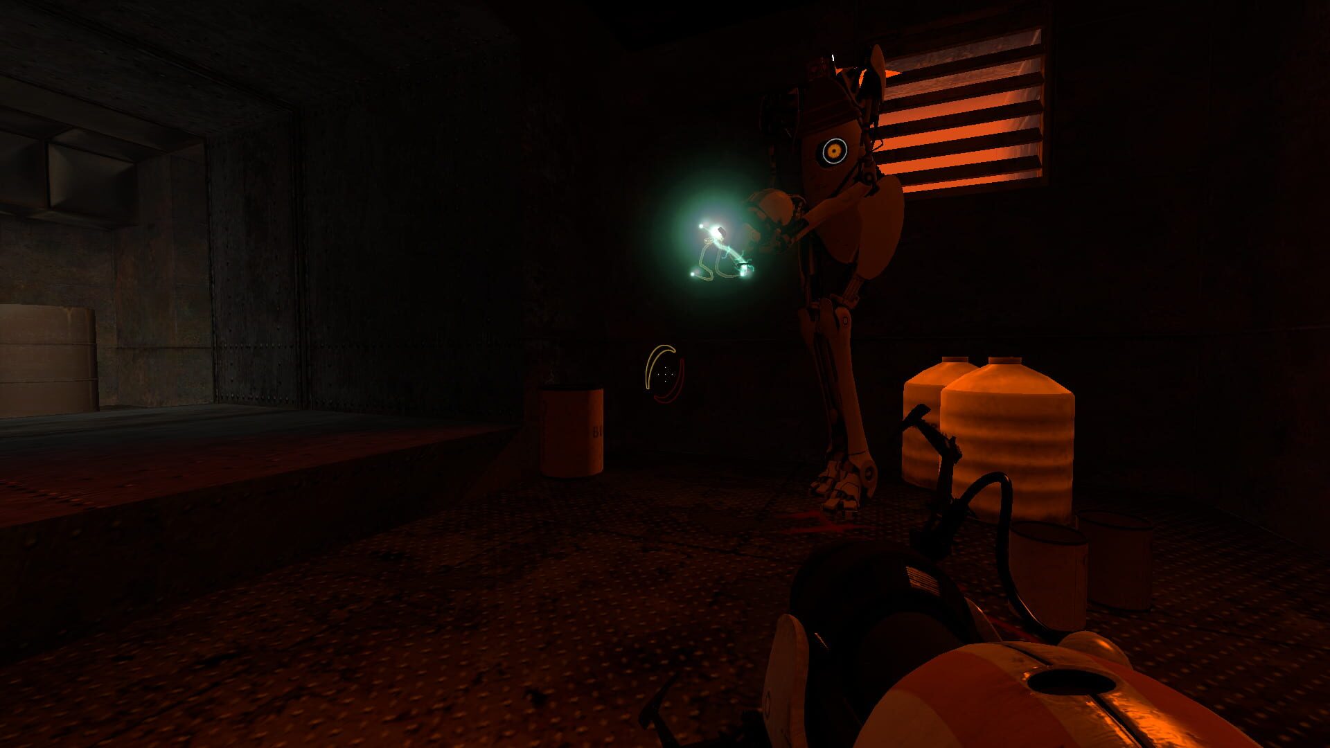 Portal 1 Multiplayer screenshot 5