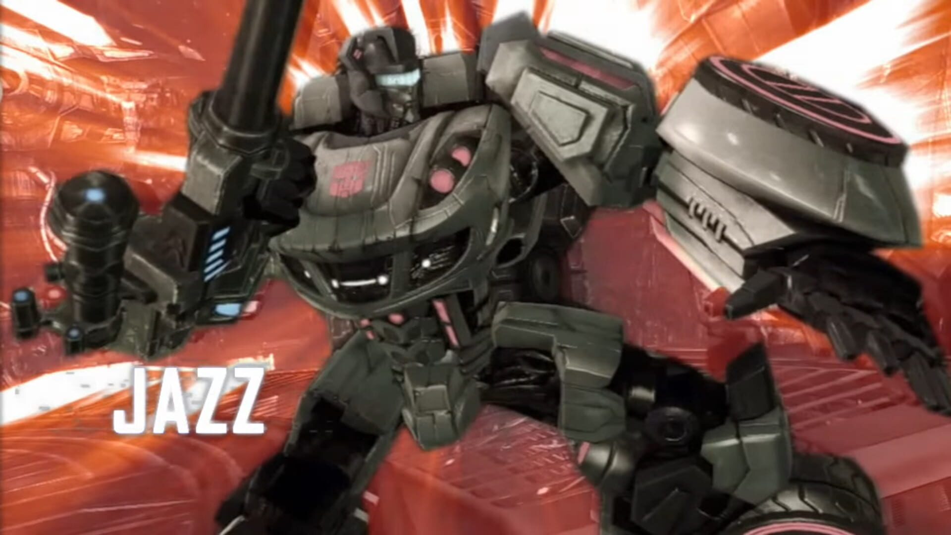 Transformers: War for Cybertron Map and Character Pack screenshot 2