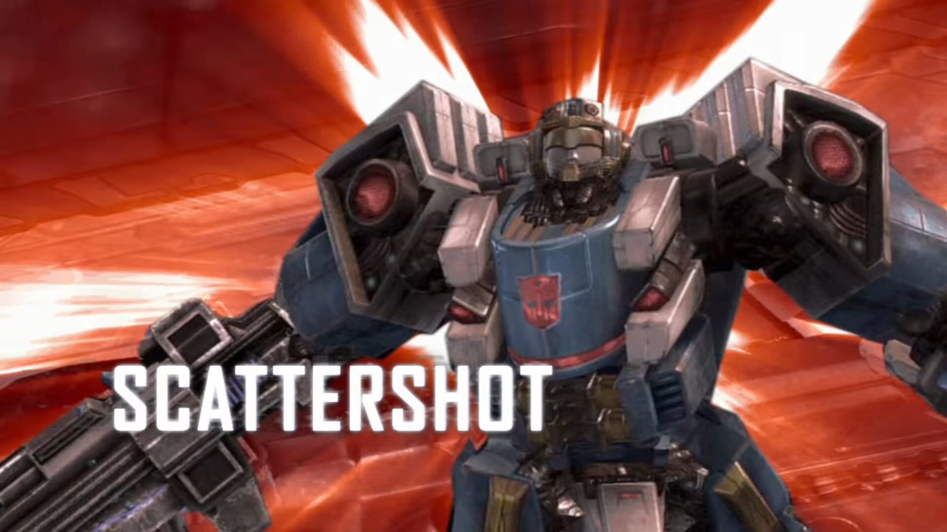 Transformers: War for Cybertron Map and Character Pack screenshot 4