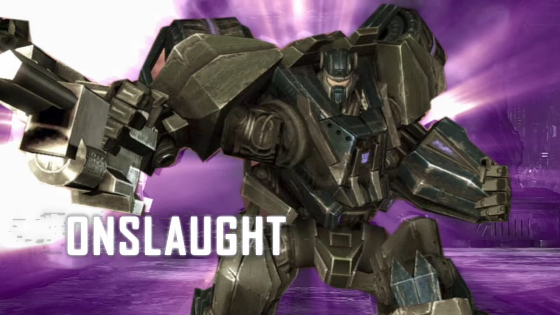 Transformers: War for Cybertron Map and Character Pack screenshot 5