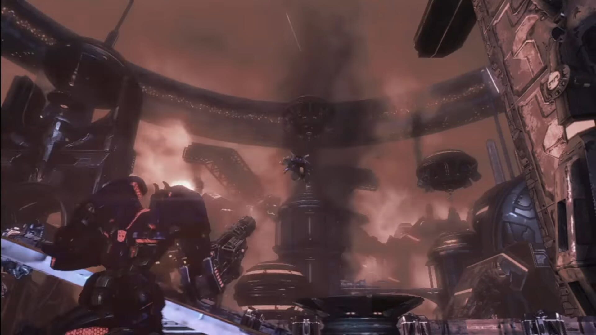 Transformers: War for Cybertron Map and Character Pack 2 screenshot 1