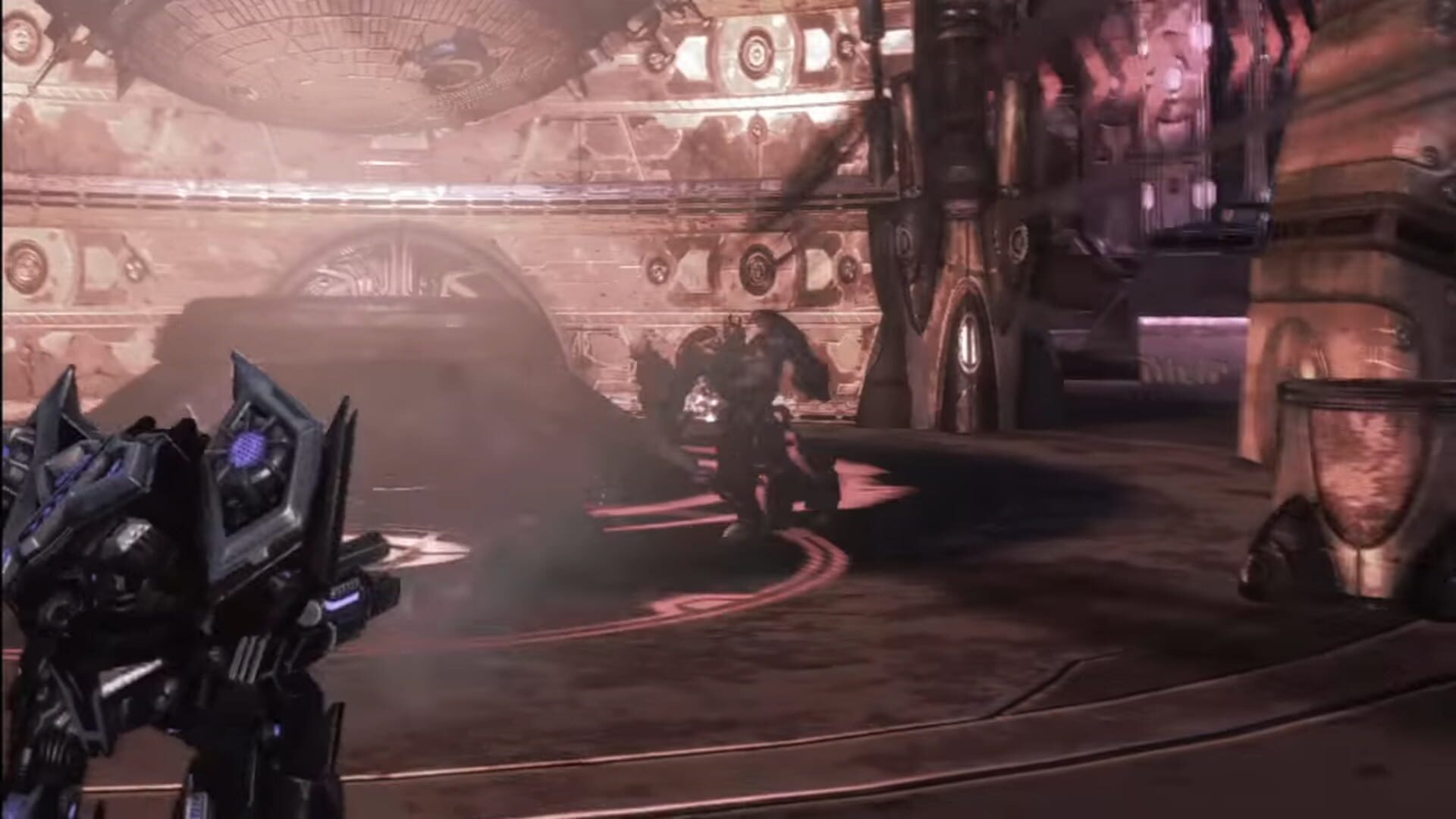 Transformers: War for Cybertron Map and Character Pack 2 screenshot 2