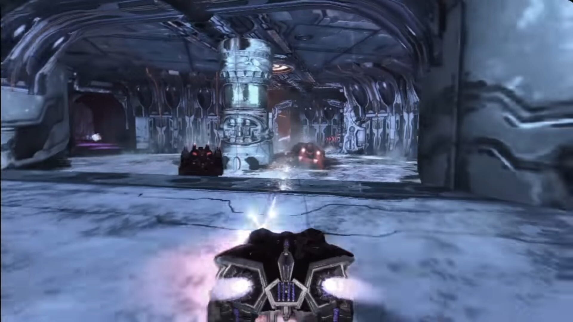 Transformers: War for Cybertron Map and Character Pack 2 screenshot 4