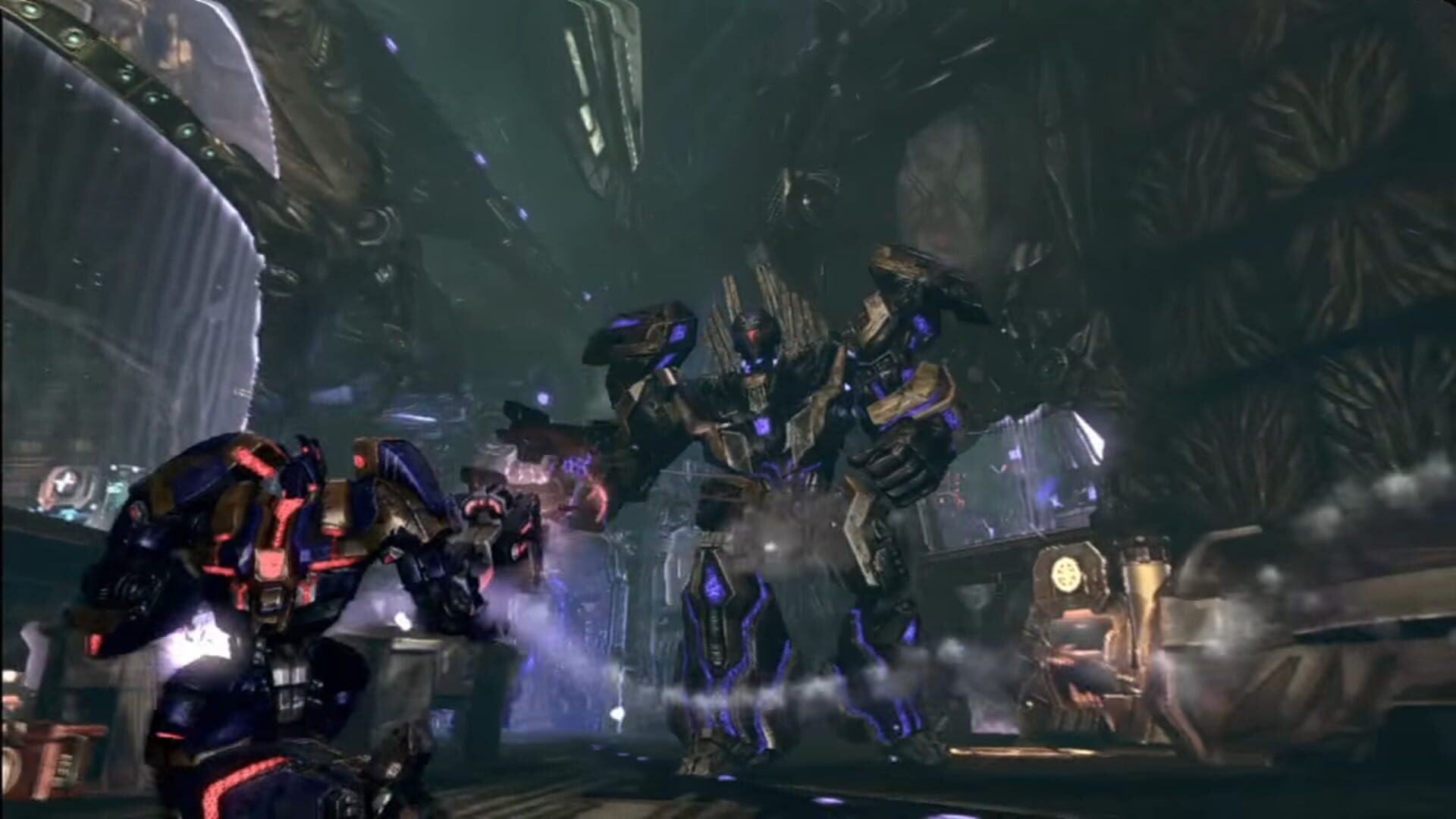 Transformers: War for Cybertron Map and Character Pack 2 screenshot 5