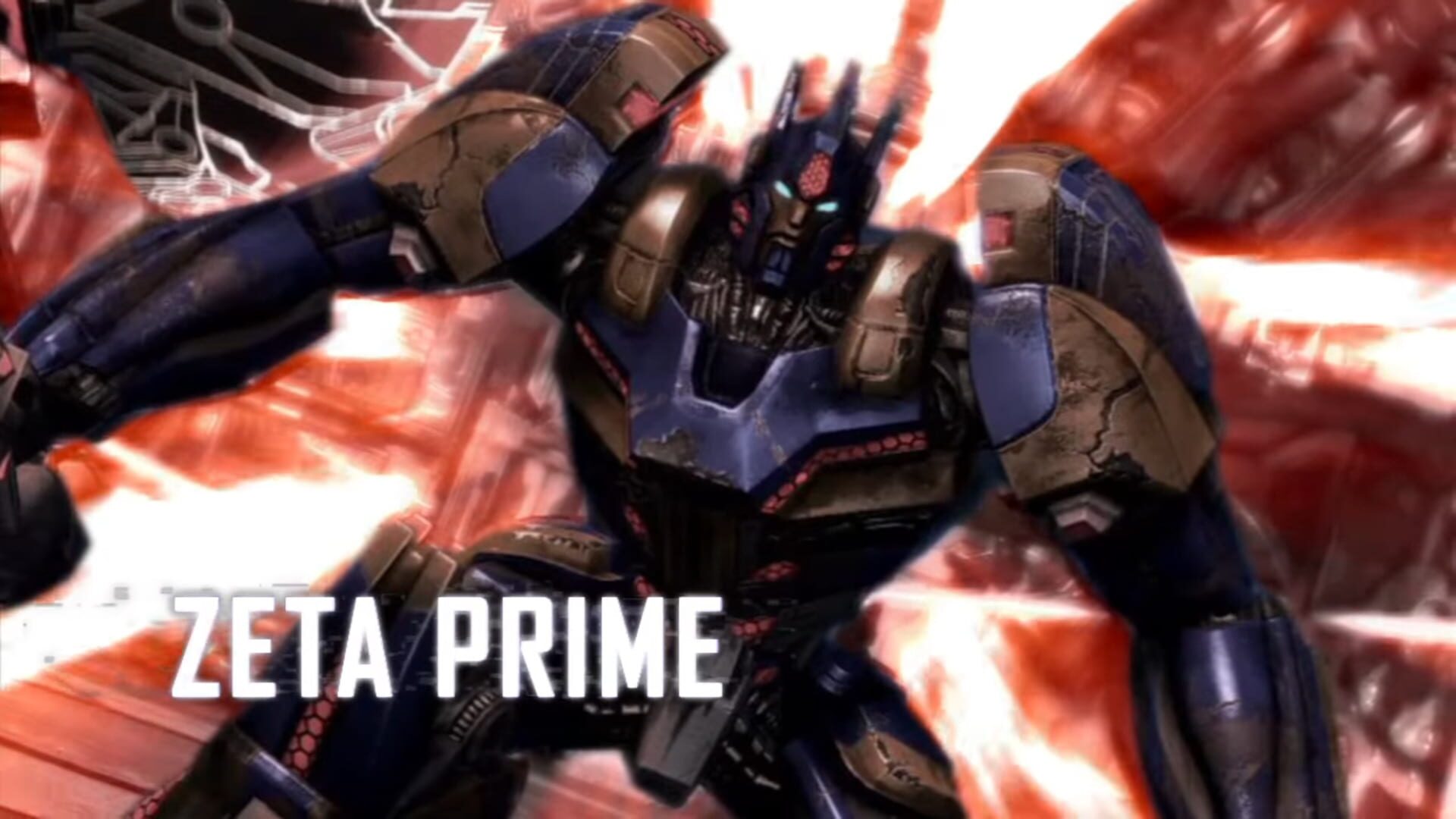 Transformers: War for Cybertron Map and Character Pack 2 screenshot 6