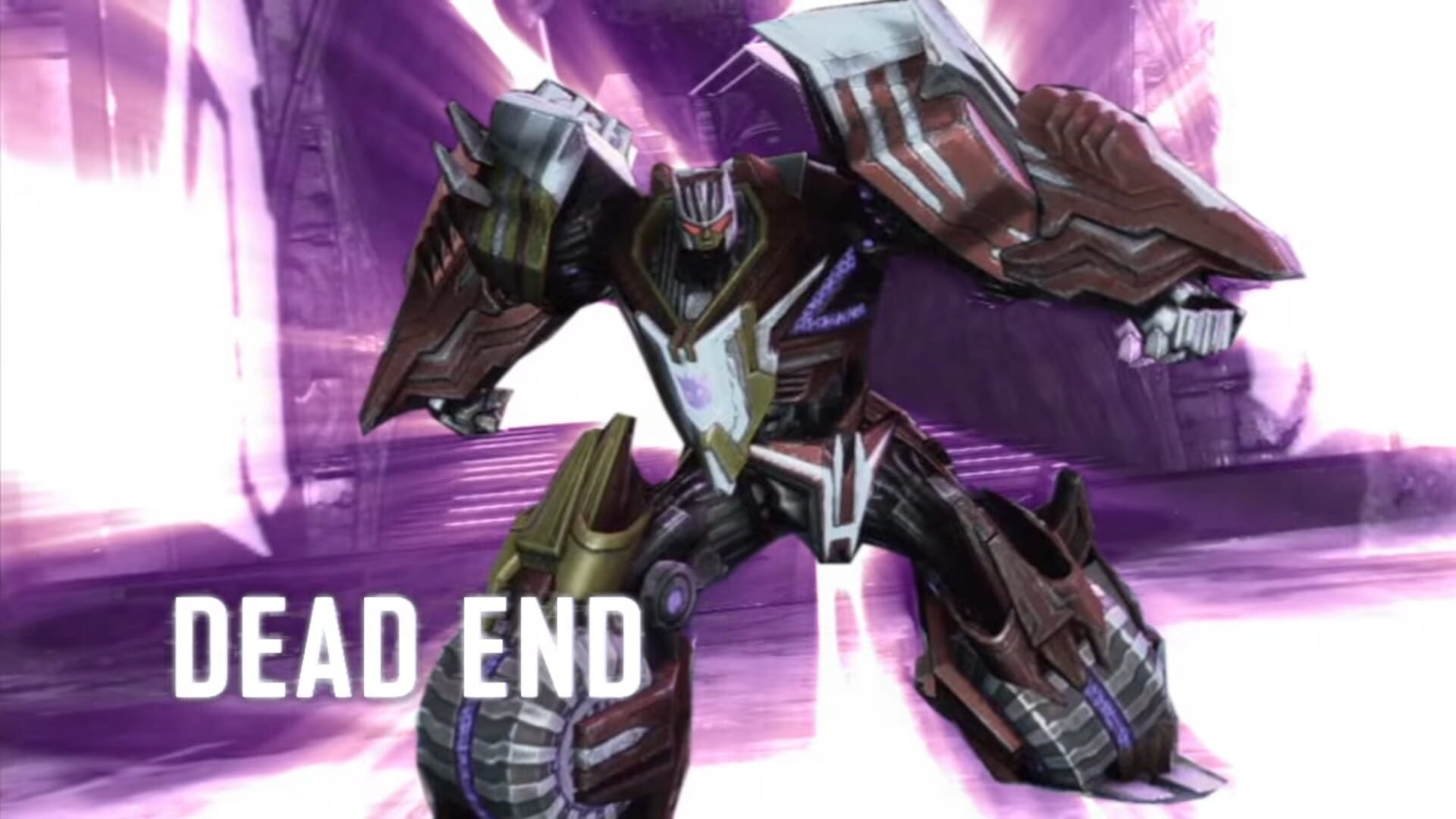 Transformers: War for Cybertron Map and Character Pack 2 screenshot 7