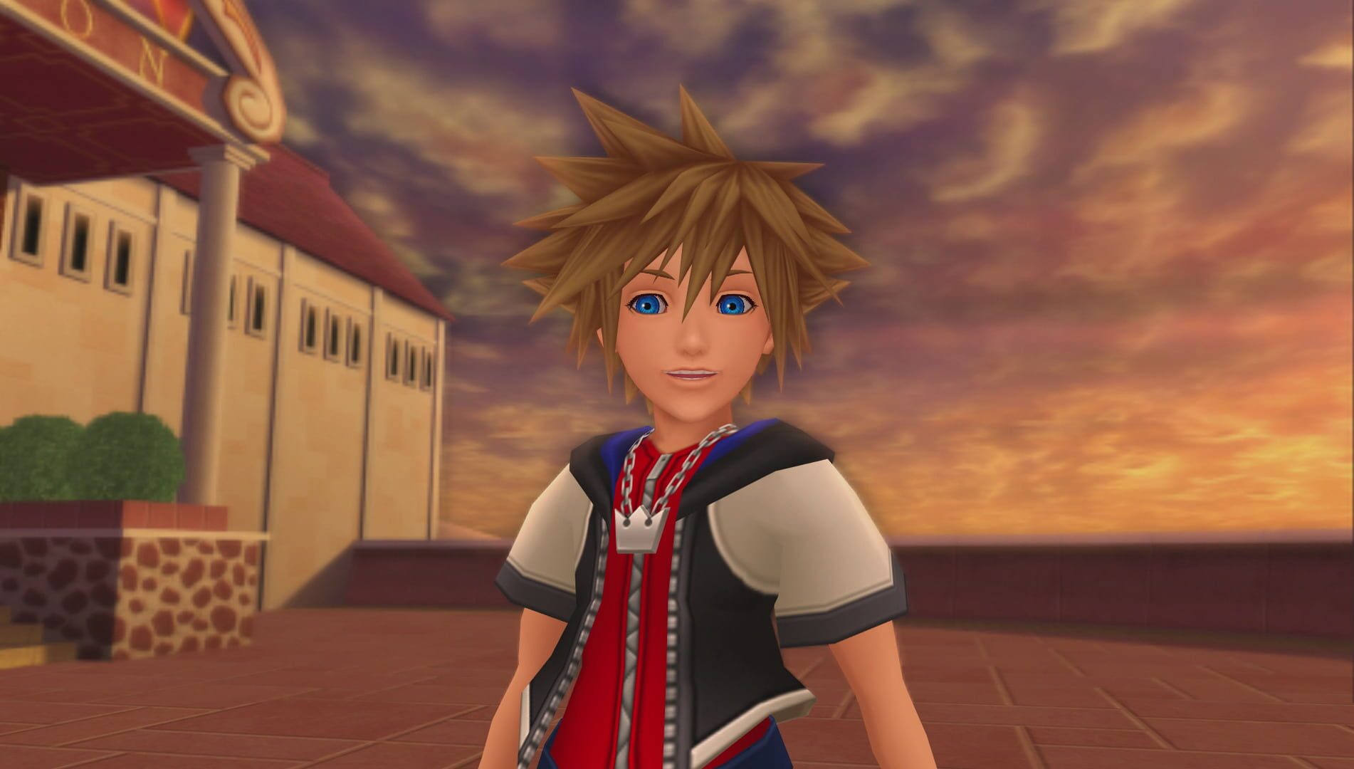 Kingdom Hearts II Final Mix screenshot 5