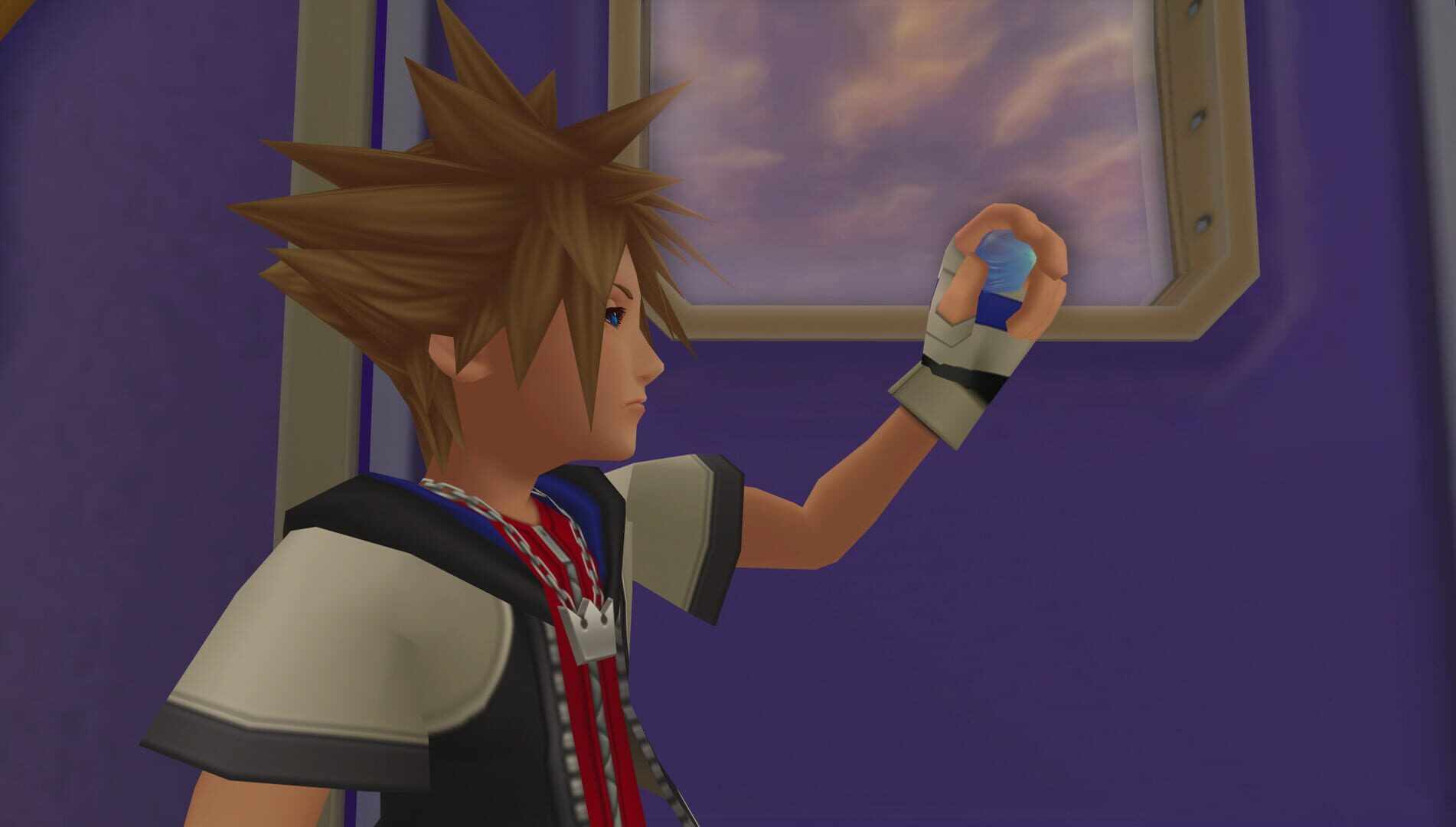 Kingdom Hearts II Final Mix screenshot 6