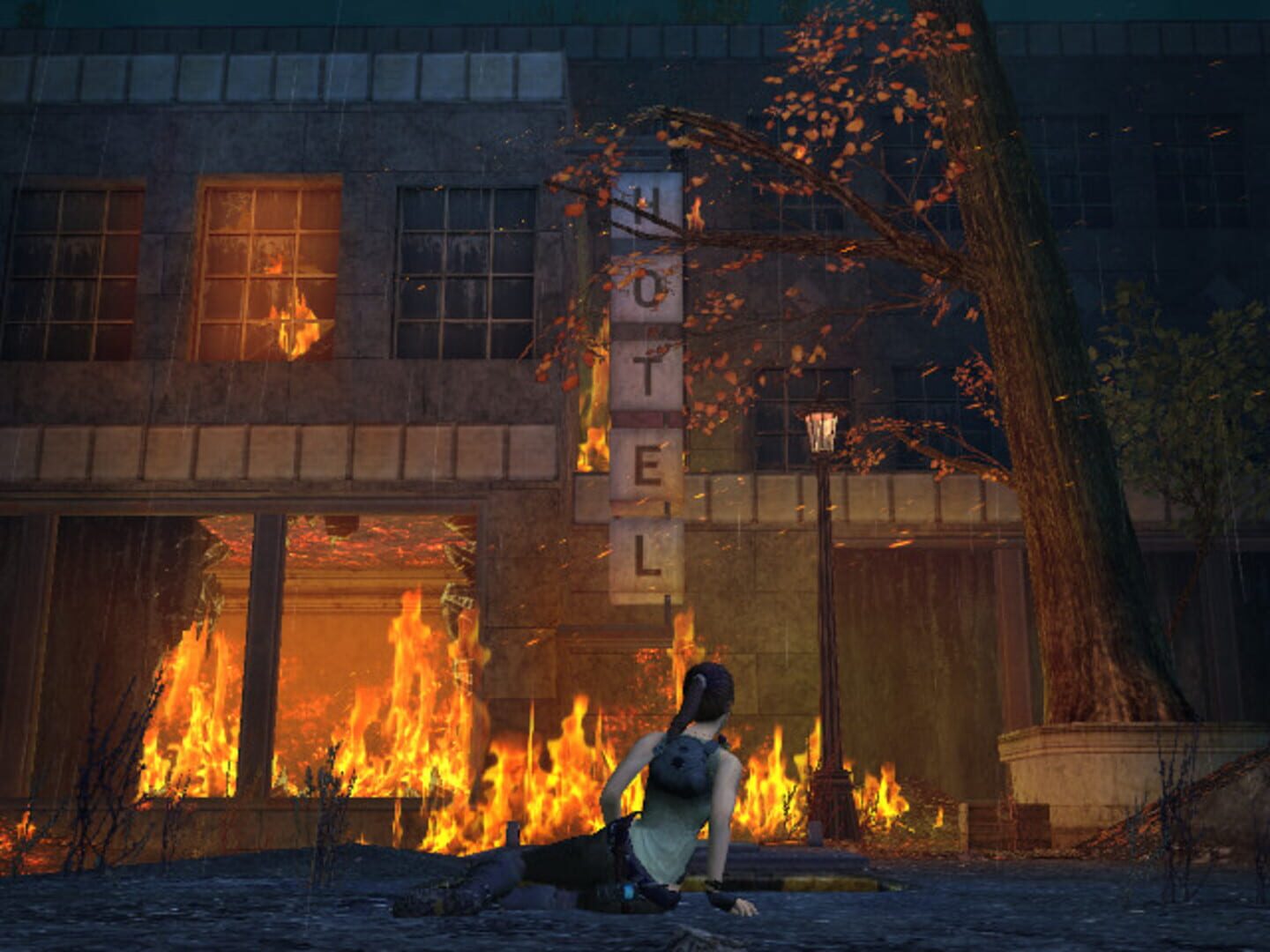 War of the Worlds screenshot 2