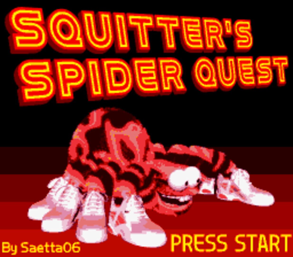 Squitter's Spider Quest screenshot 1