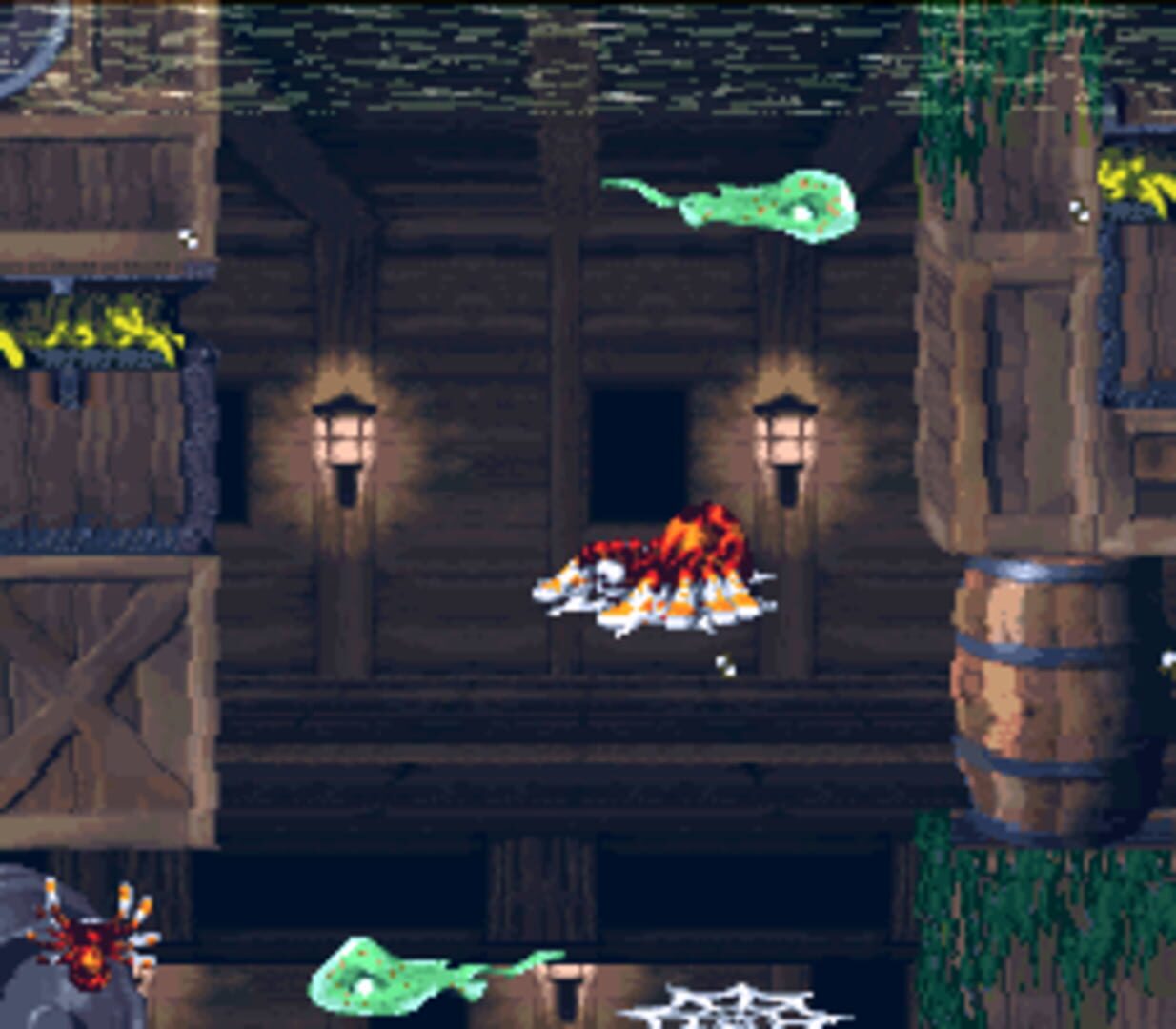 Squitter's Spider Quest screenshot 3