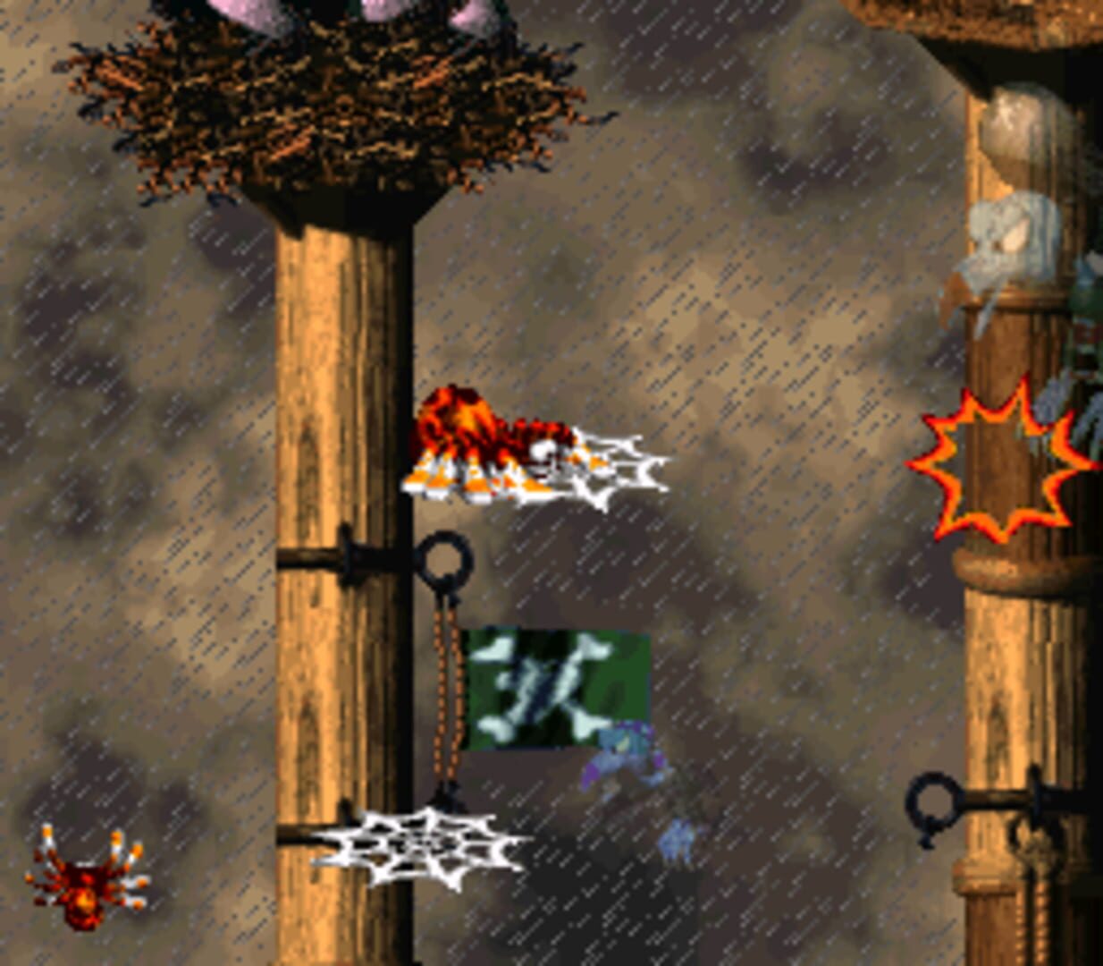 Squitter's Spider Quest screenshot 4