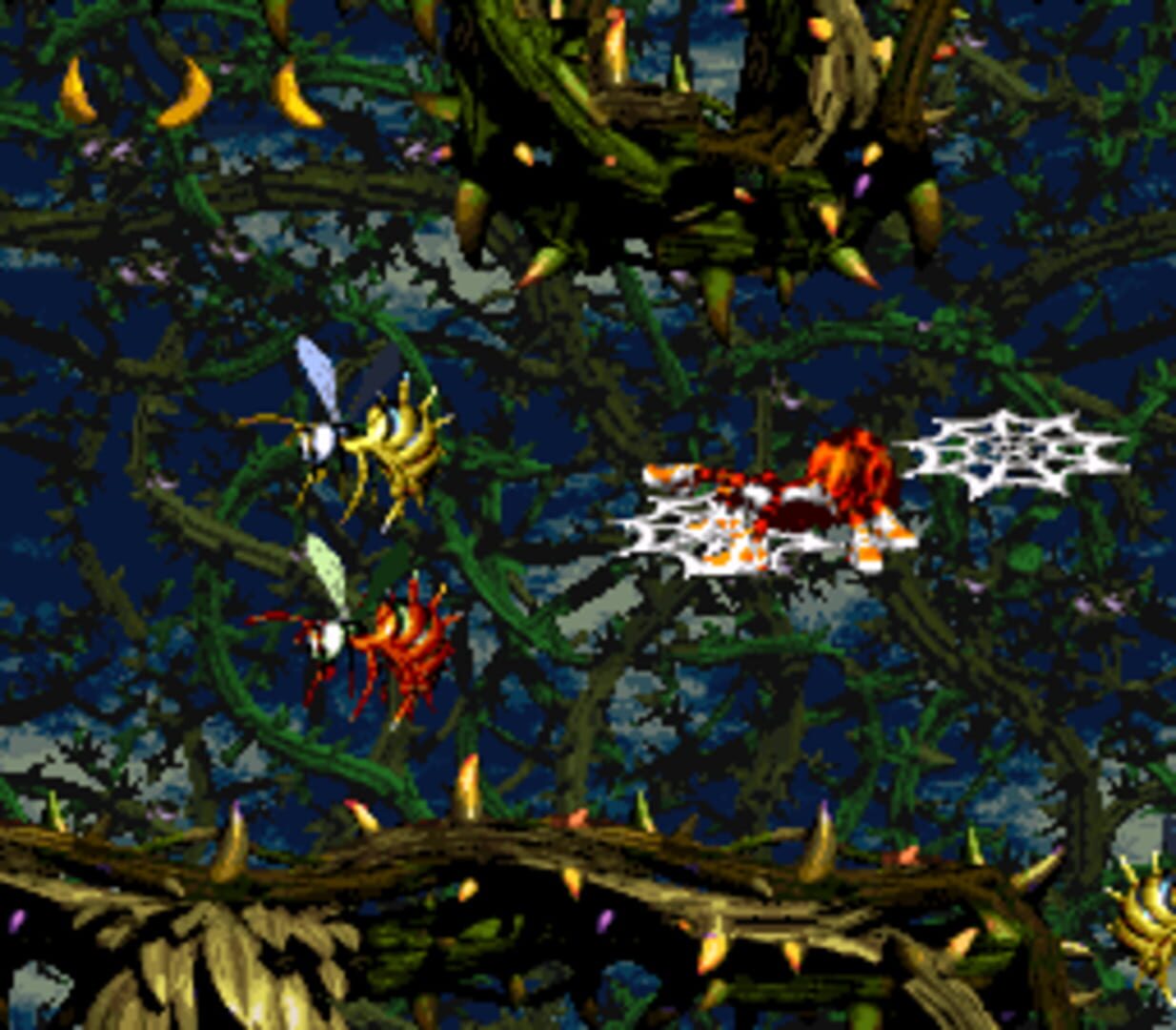 Squitter's Spider Quest screenshot 5