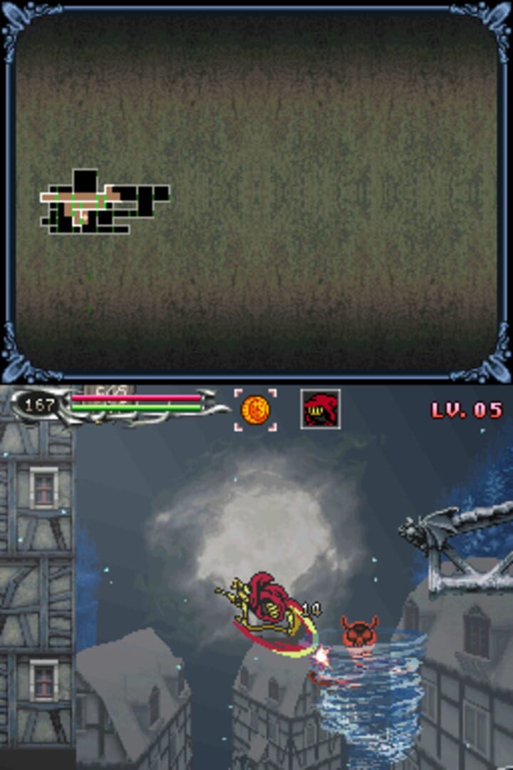 Castlevania: Specter of Sorrow screenshot 1