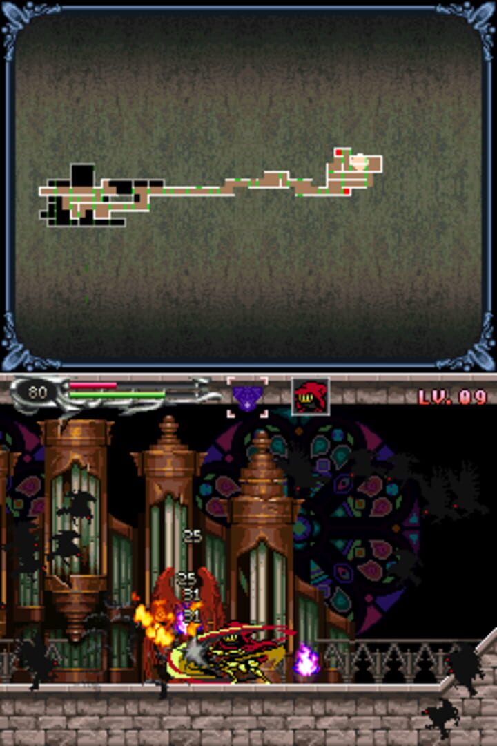 Castlevania: Specter of Sorrow screenshot 2