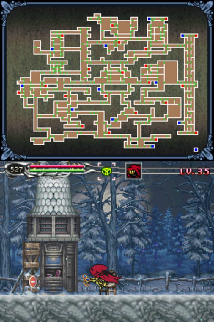 Castlevania: Specter of Sorrow screenshot 3