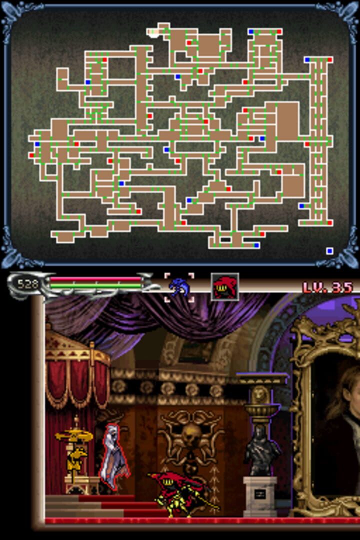 Castlevania: Specter of Sorrow screenshot 4