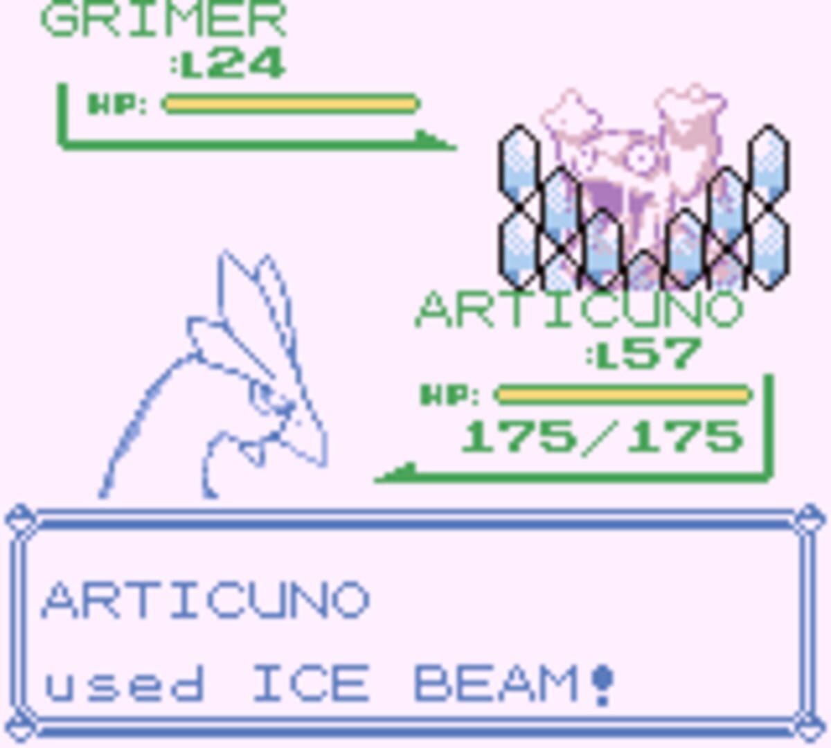 Pokémon PureBlue screenshot 1