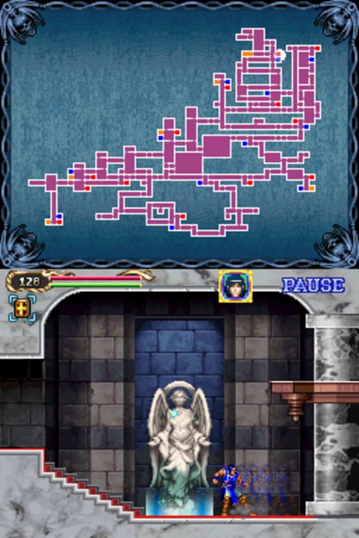 Portrait of Ruin: Refined Edition screenshot 1