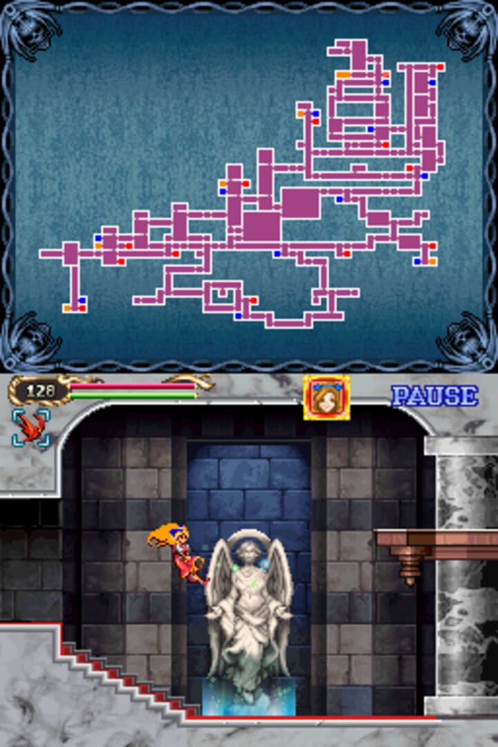 Portrait of Ruin: Refined Edition screenshot 3