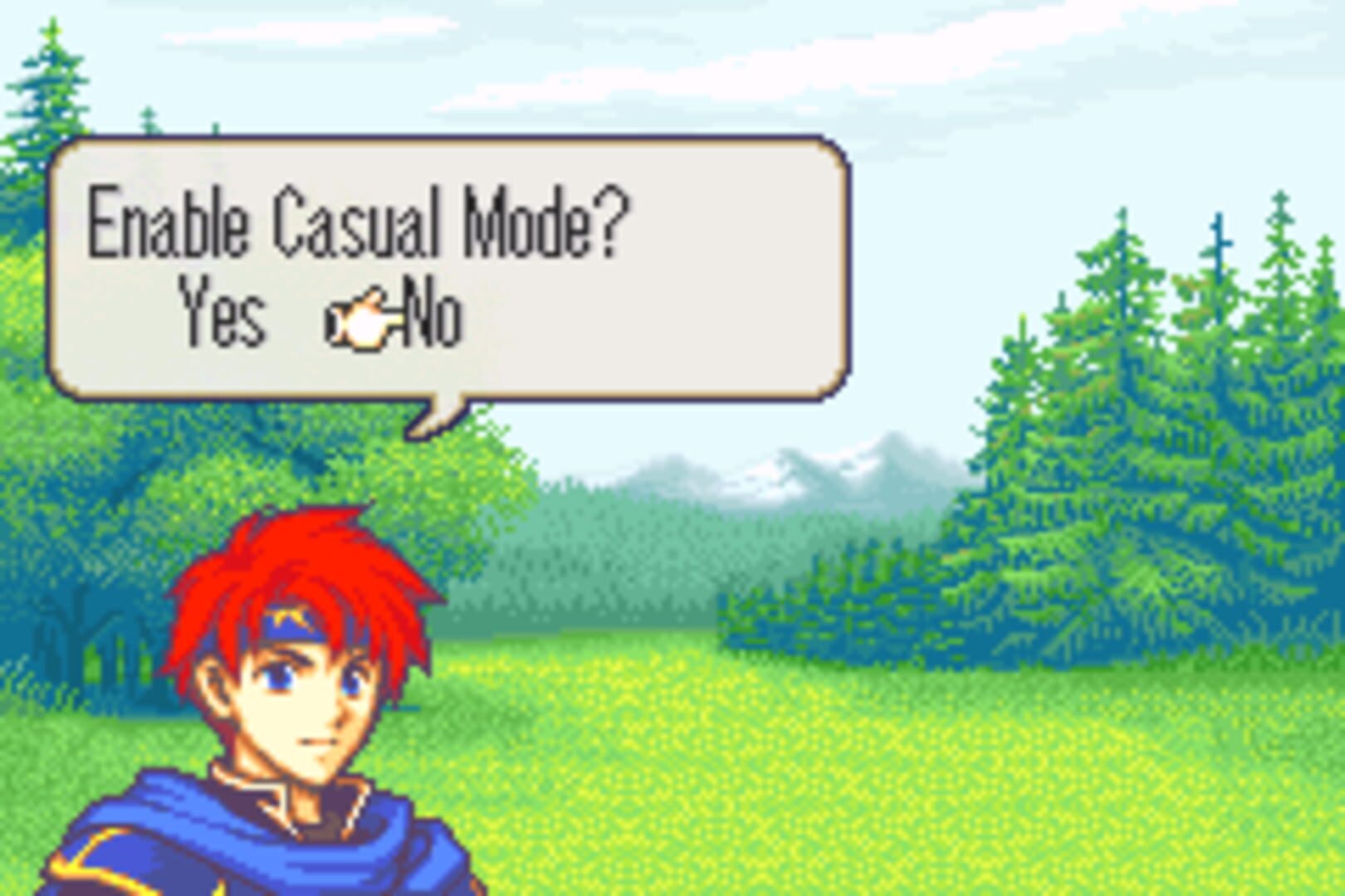 Fire Emblem: Binding Blade Plus screenshot 1