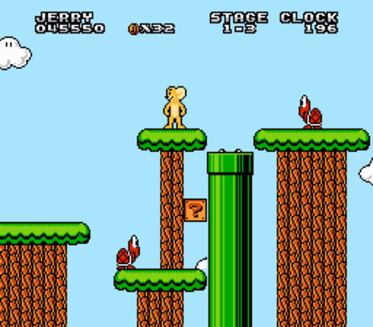 The Adventures of Jerry Mouse: The Rescue of Nibbles screenshot 3
