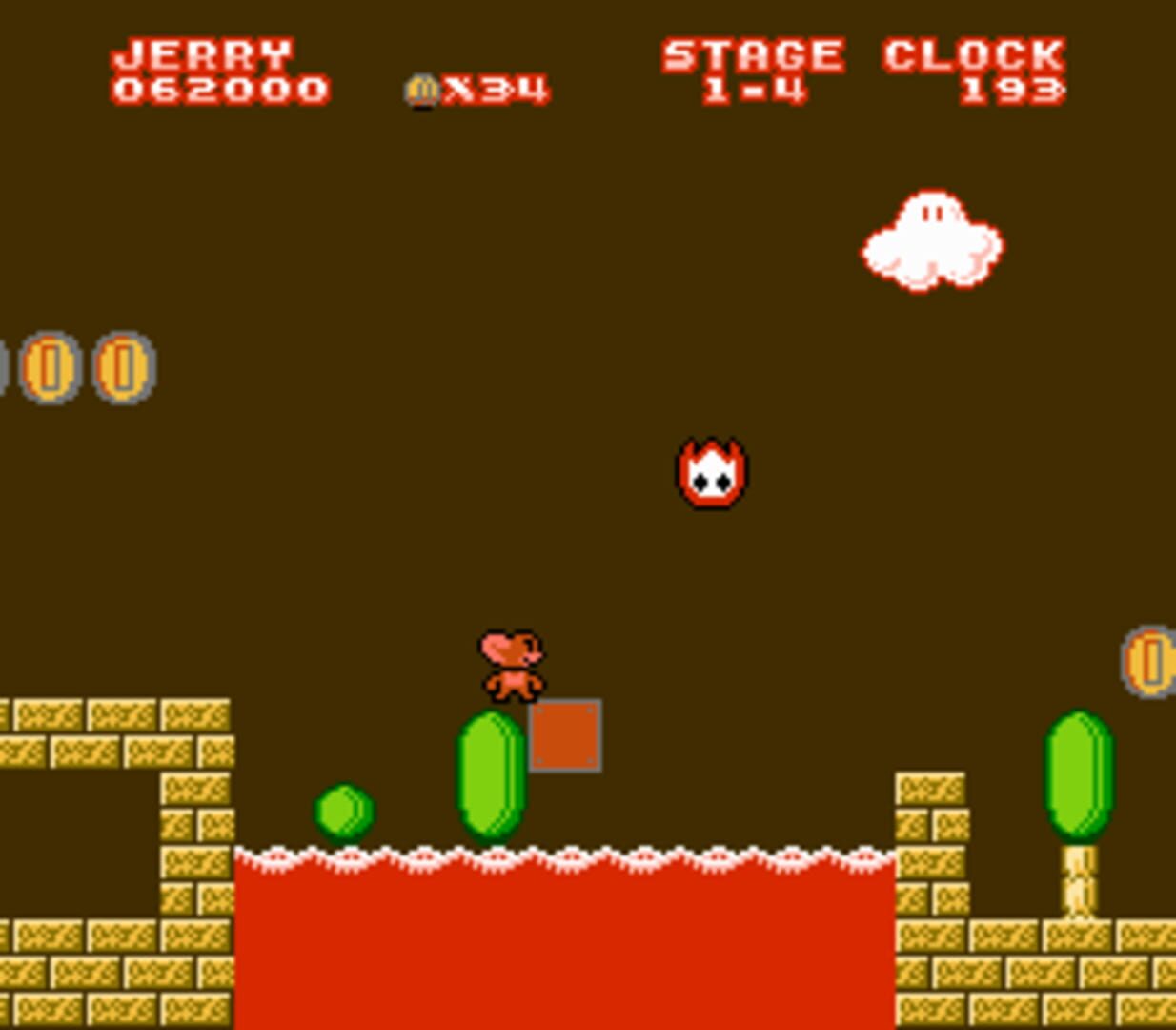 The Adventures of Jerry Mouse: The Rescue of Nibbles screenshot 4