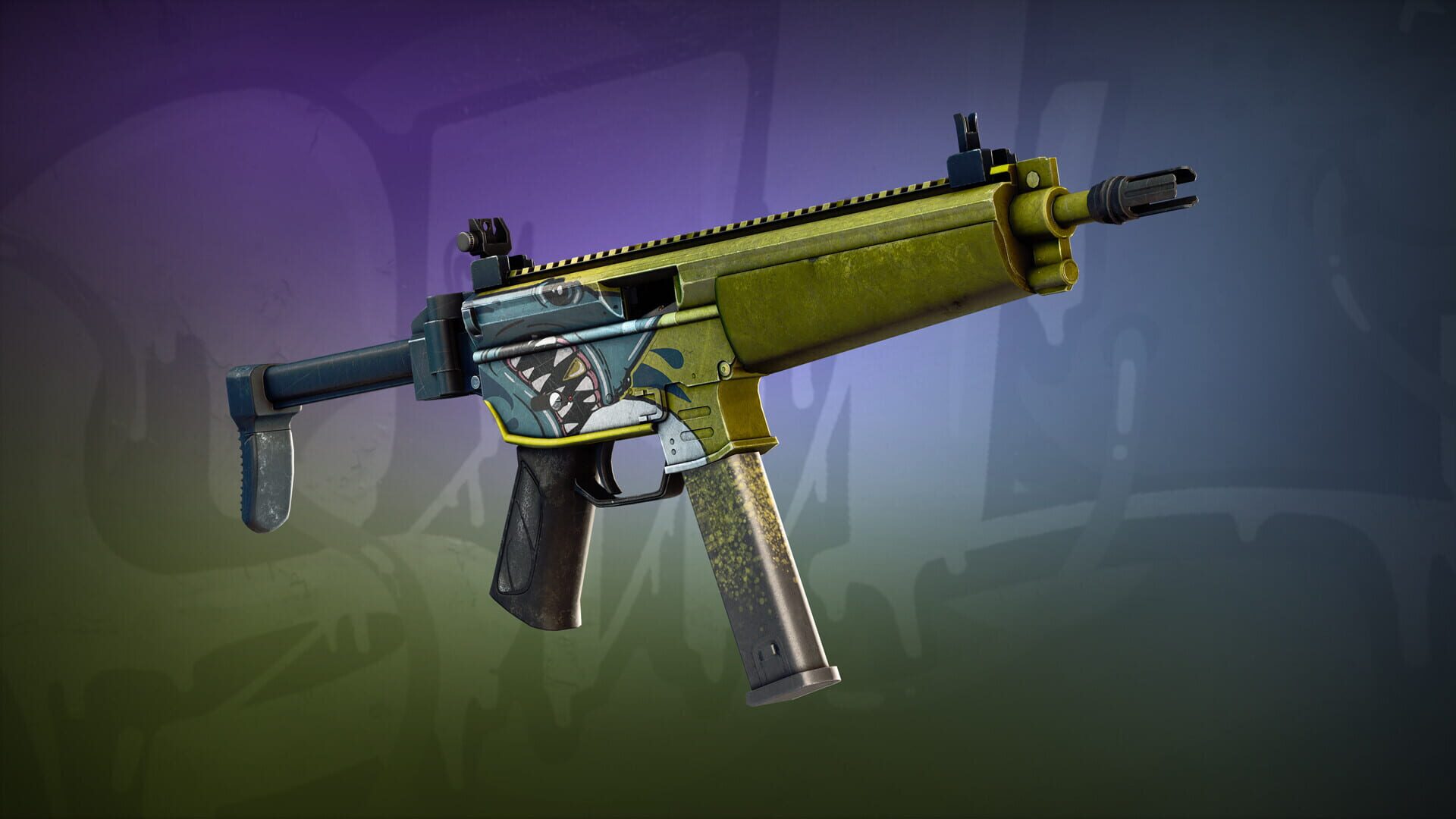 Hitman 3: Street Art Pack screenshot 1