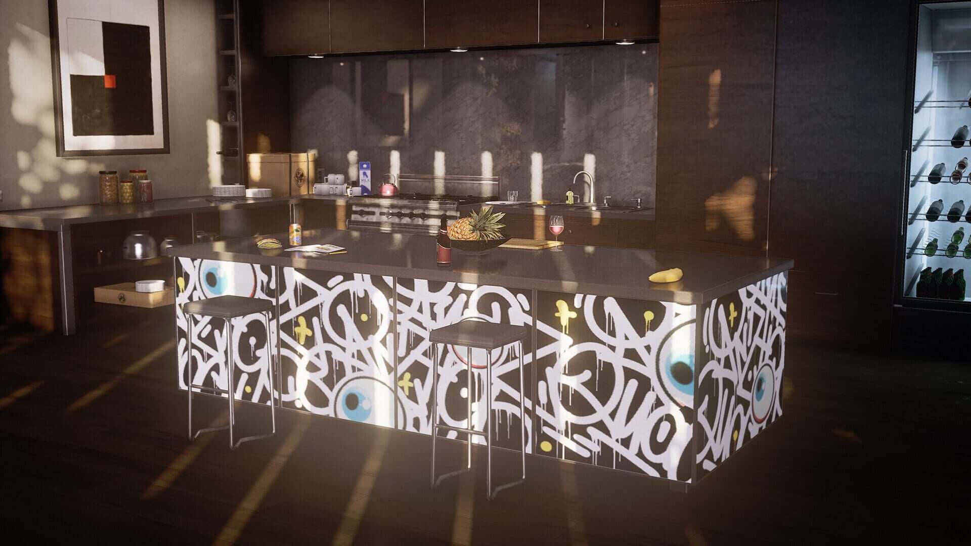 Hitman 3: Street Art Pack screenshot 5
