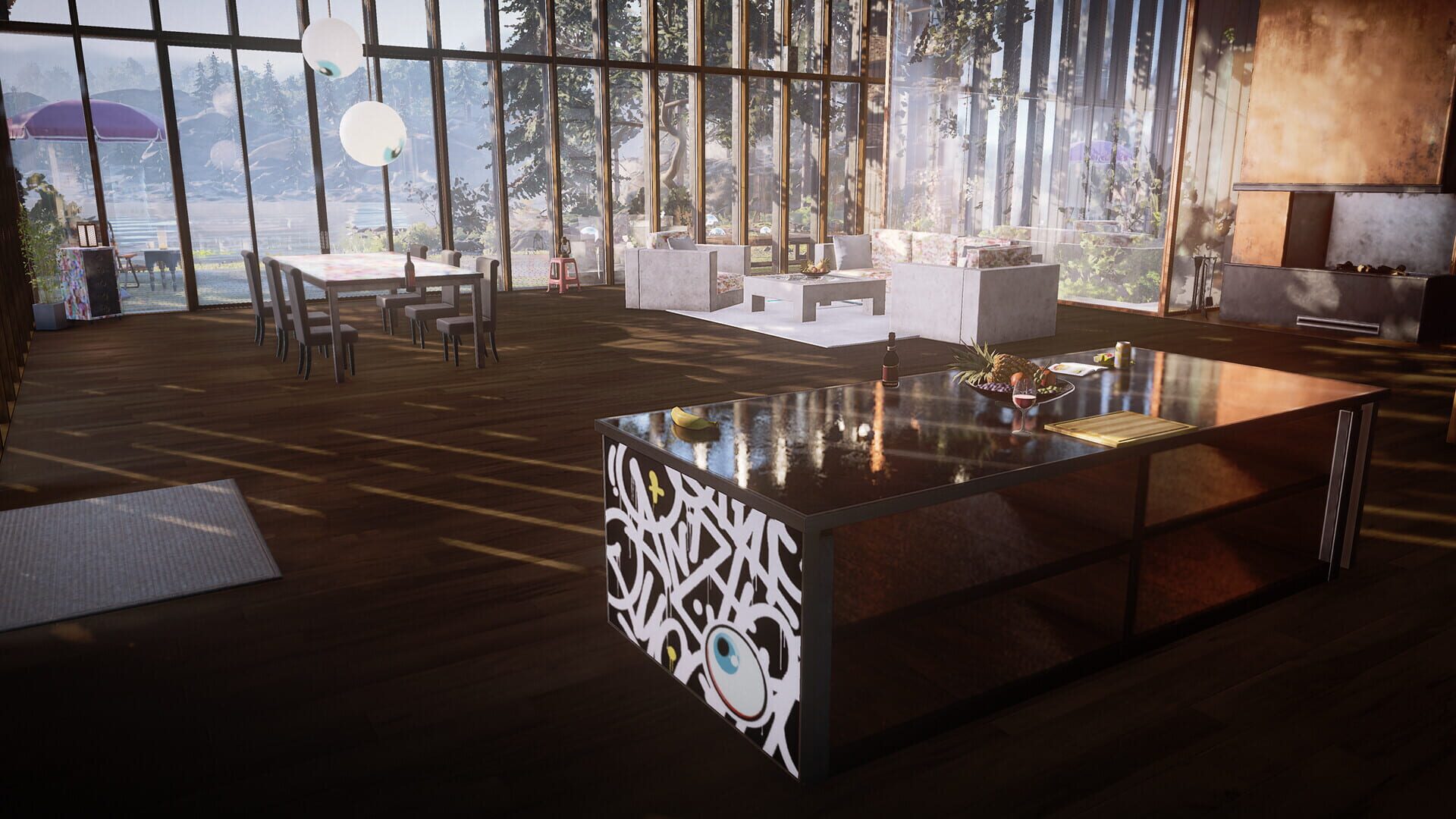 Hitman 3: Street Art Pack screenshot 7