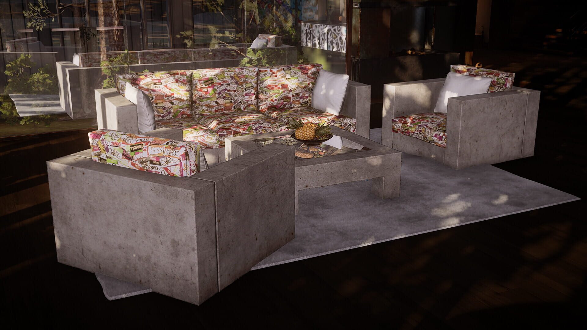 Hitman 3: Street Art Pack screenshot 8