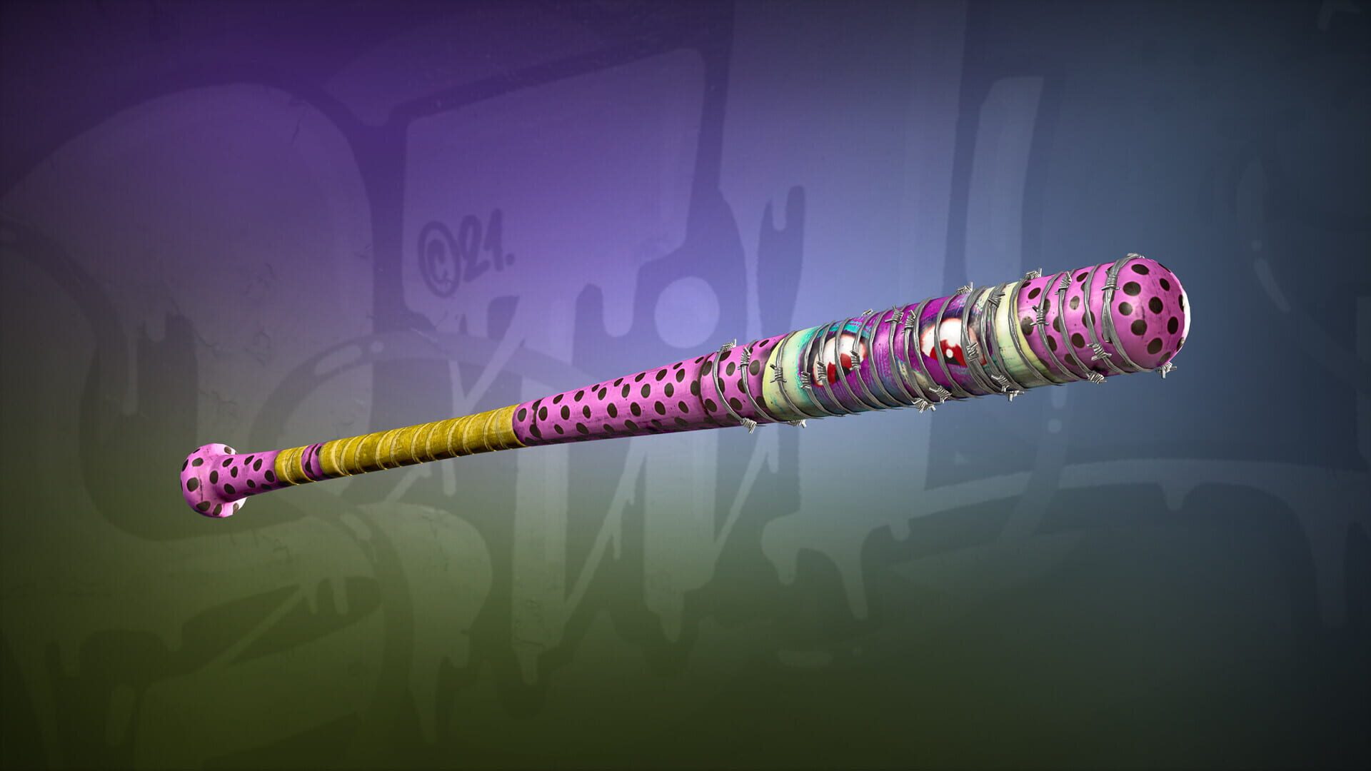 Hitman 3: Street Art Pack screenshot 9