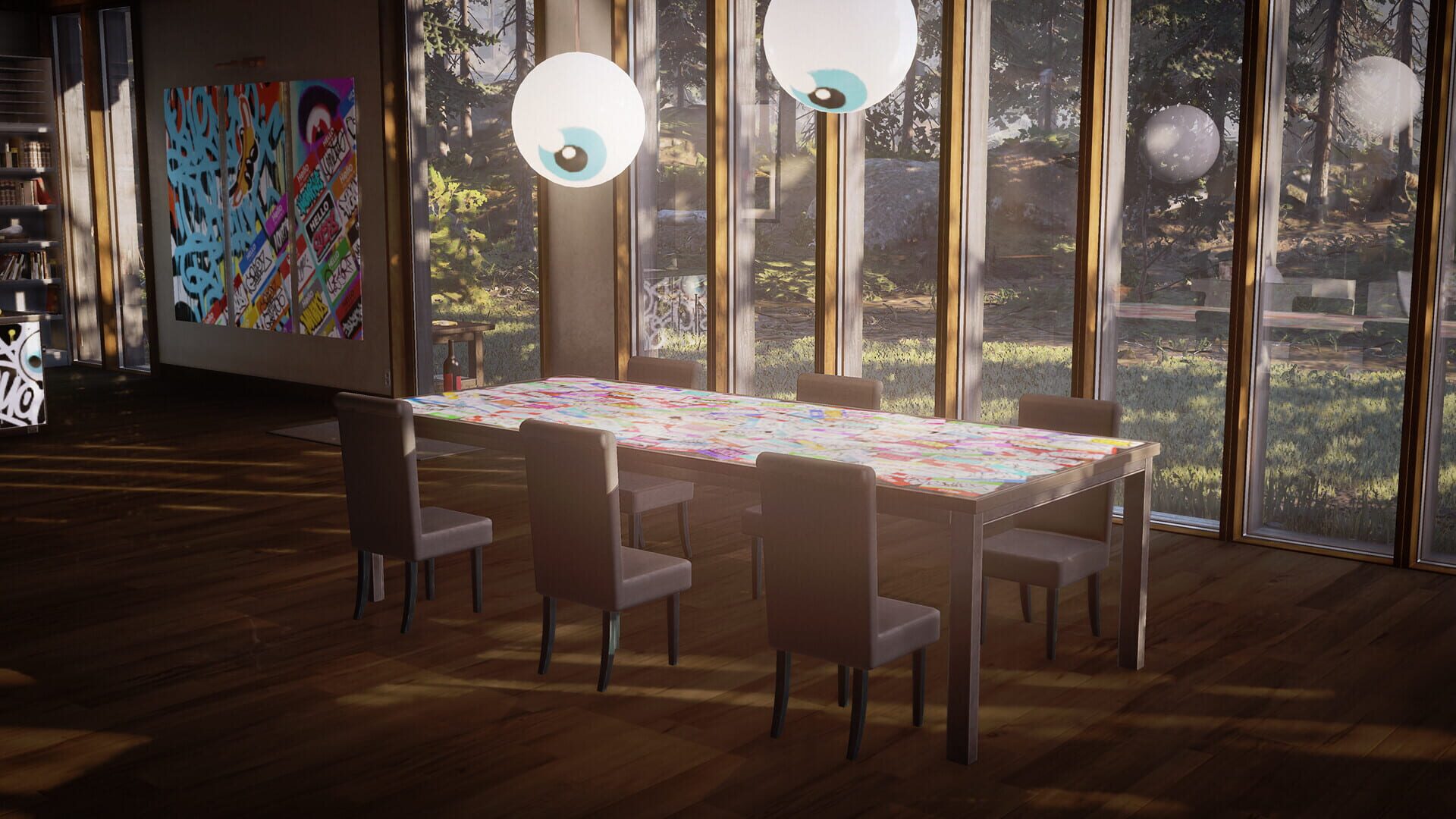 Hitman 3: Street Art Pack screenshot 11