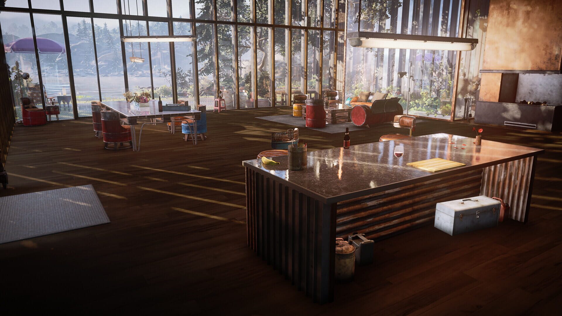 Hitman 3: Makeshift Pack screenshot 9