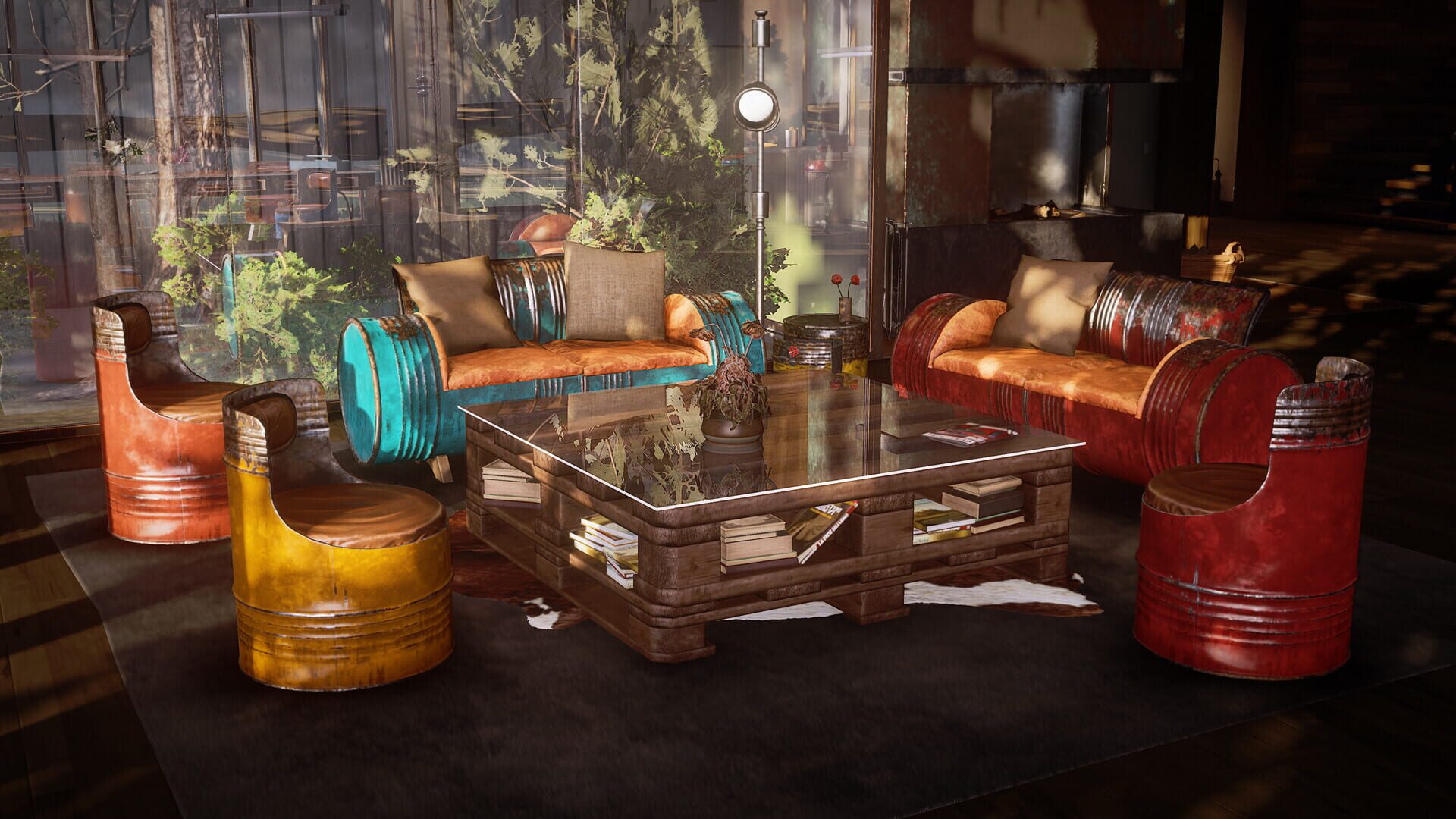 Hitman 3: Makeshift Pack screenshot 11