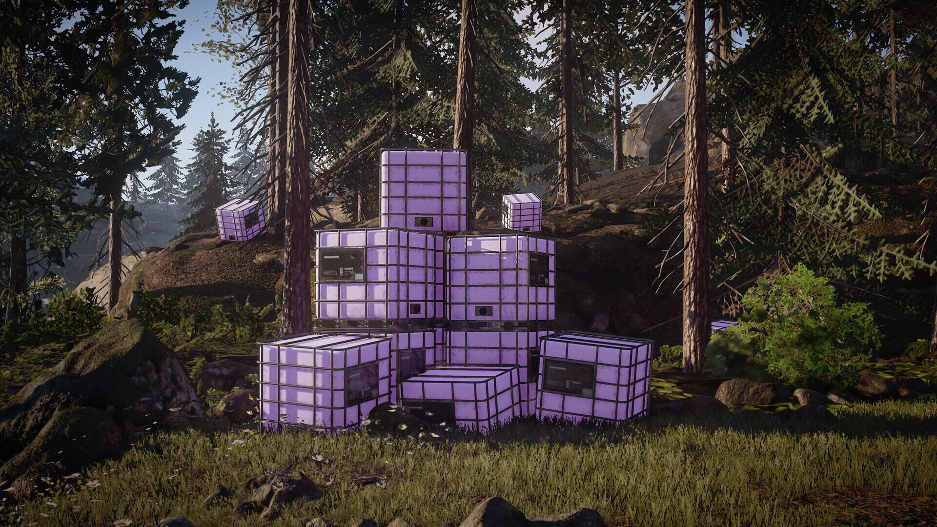 Hitman 3: Makeshift Pack screenshot 13