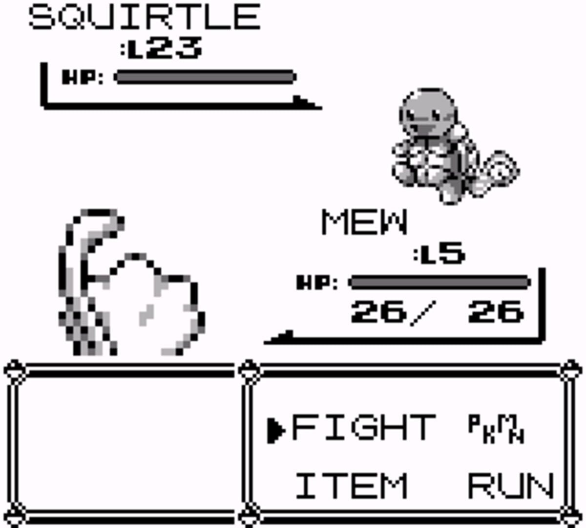 Pokémon Regulation Blue screenshot 2