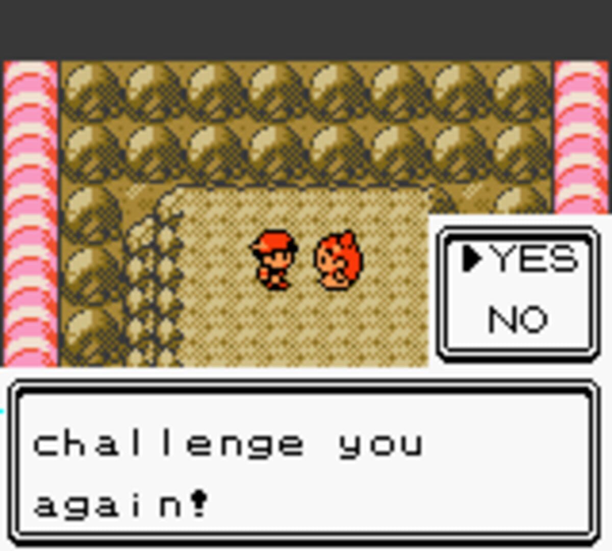 Pokémon Perfect Crystal screenshot 2