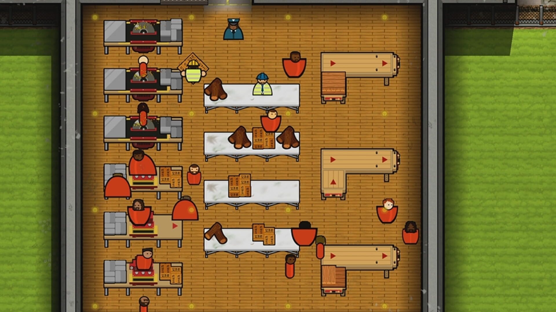 Prison Architect: Xbox 360 Edition screenshot 8