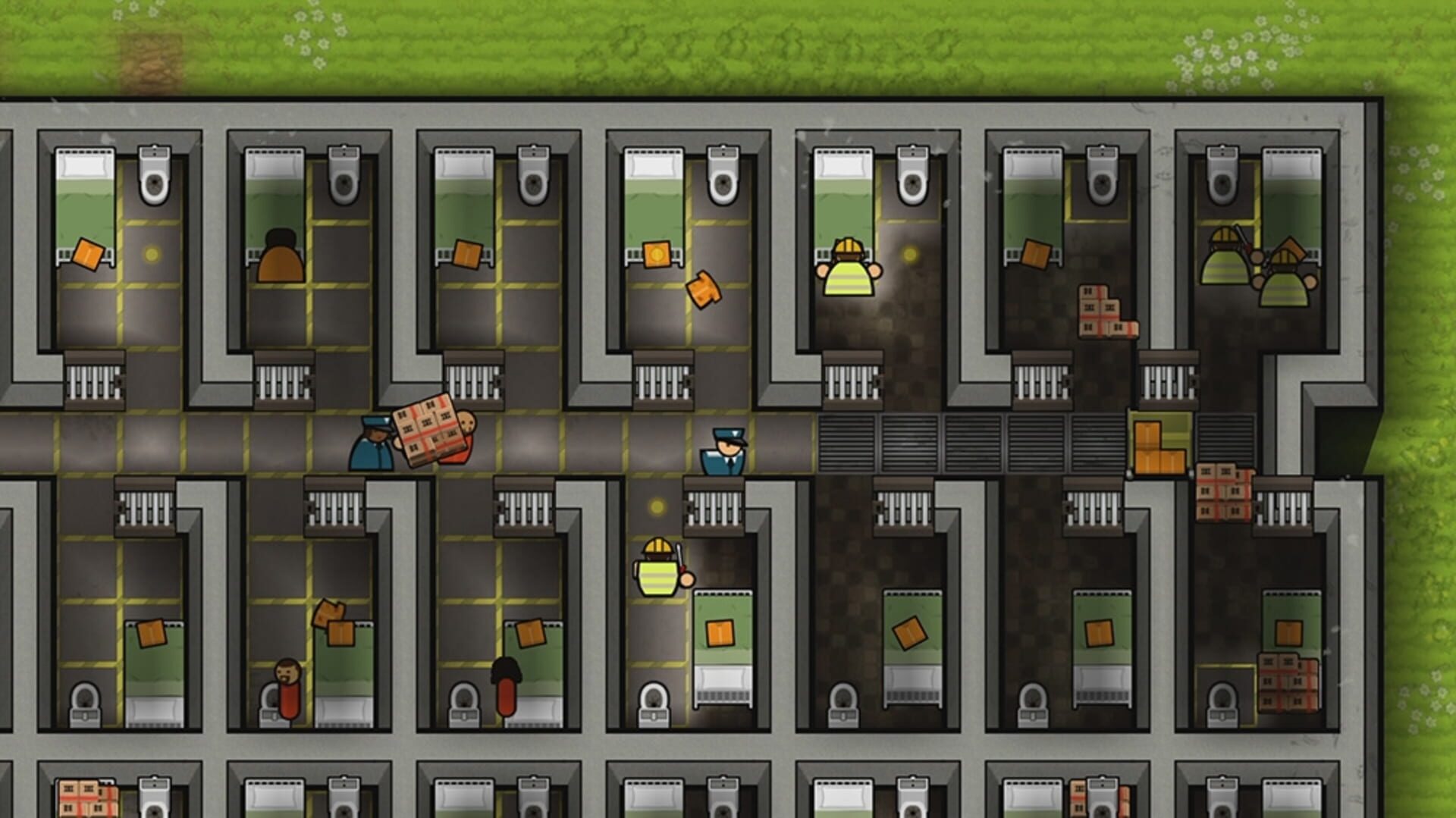 Prison Architect: Xbox 360 Edition screenshot 10