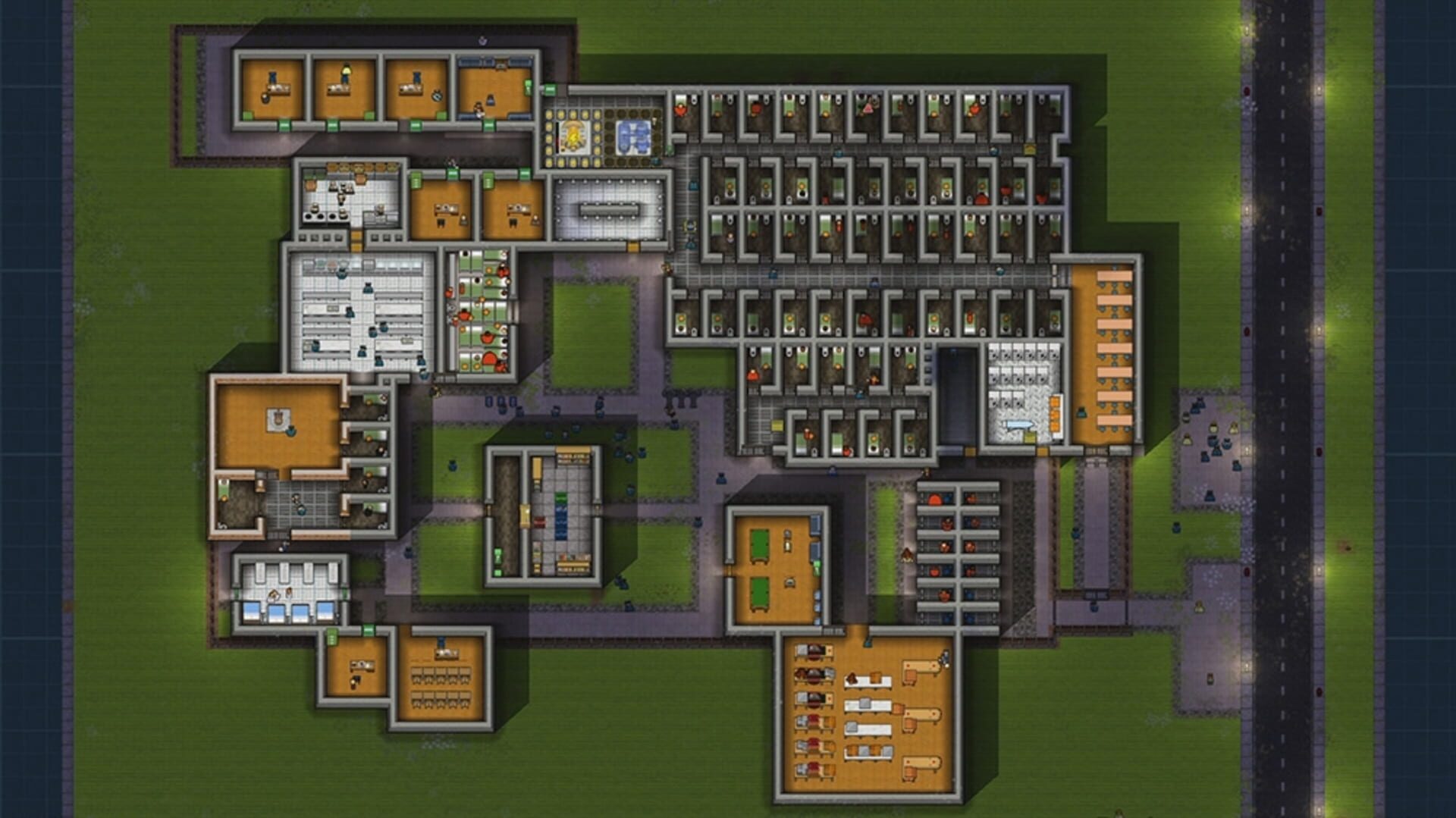 Prison Architect: Xbox 360 Edition screenshot 11