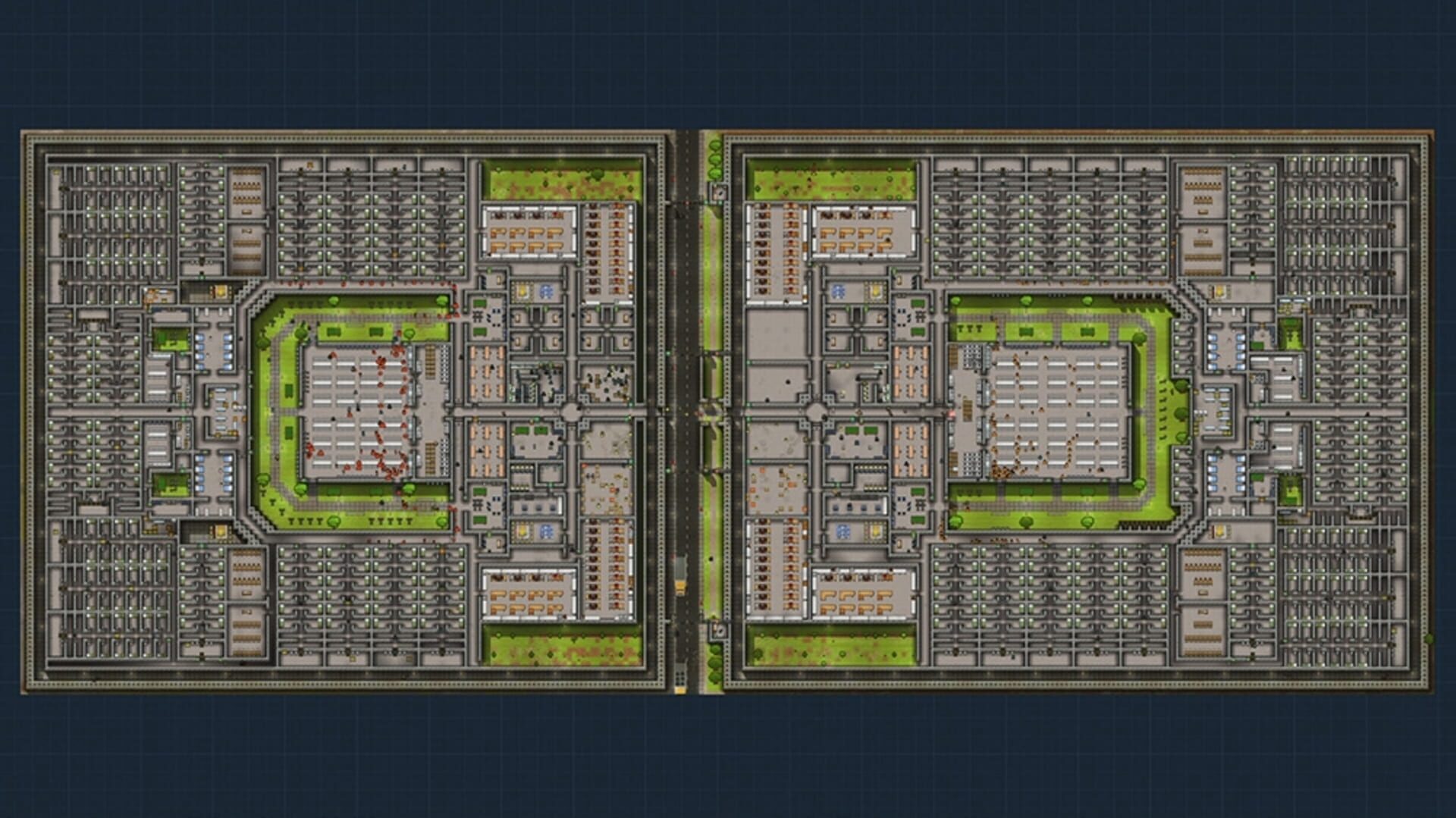 Prison Architect: Xbox 360 Edition screenshot 13