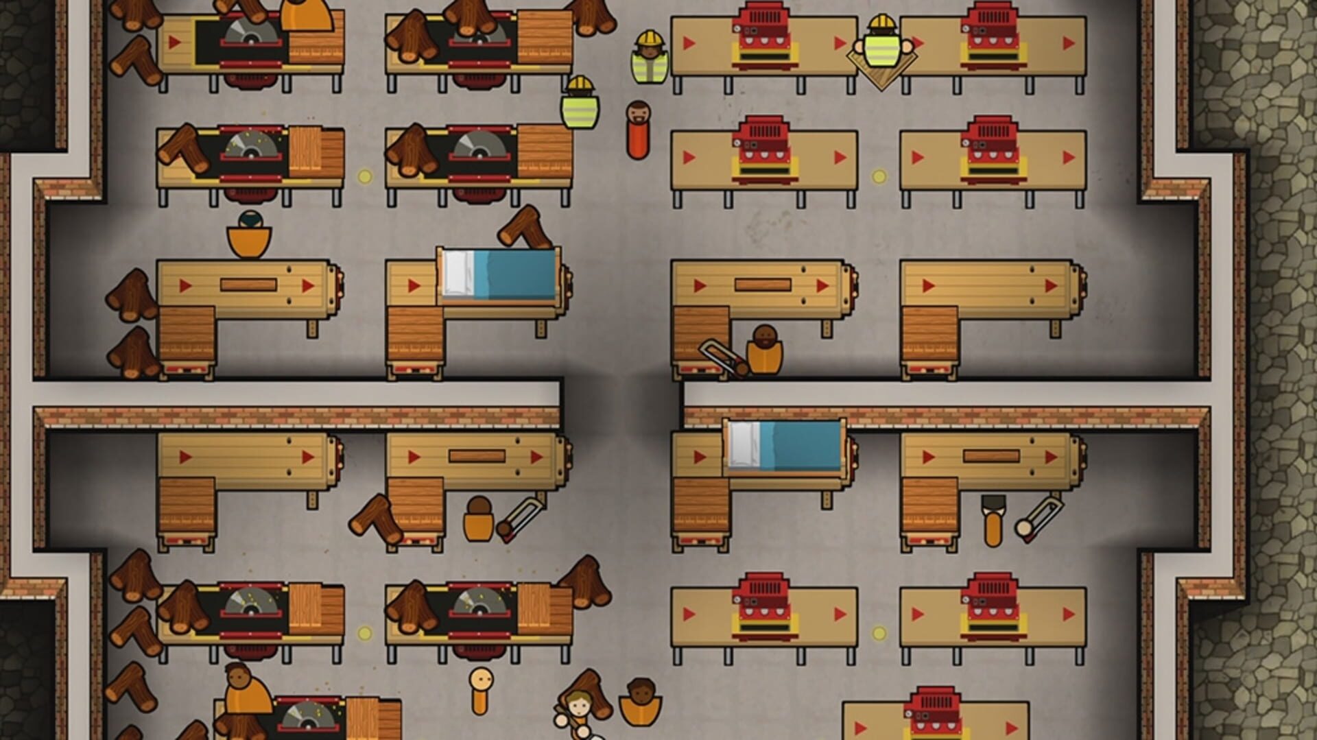 Prison Architect: Xbox 360 Edition screenshot 16