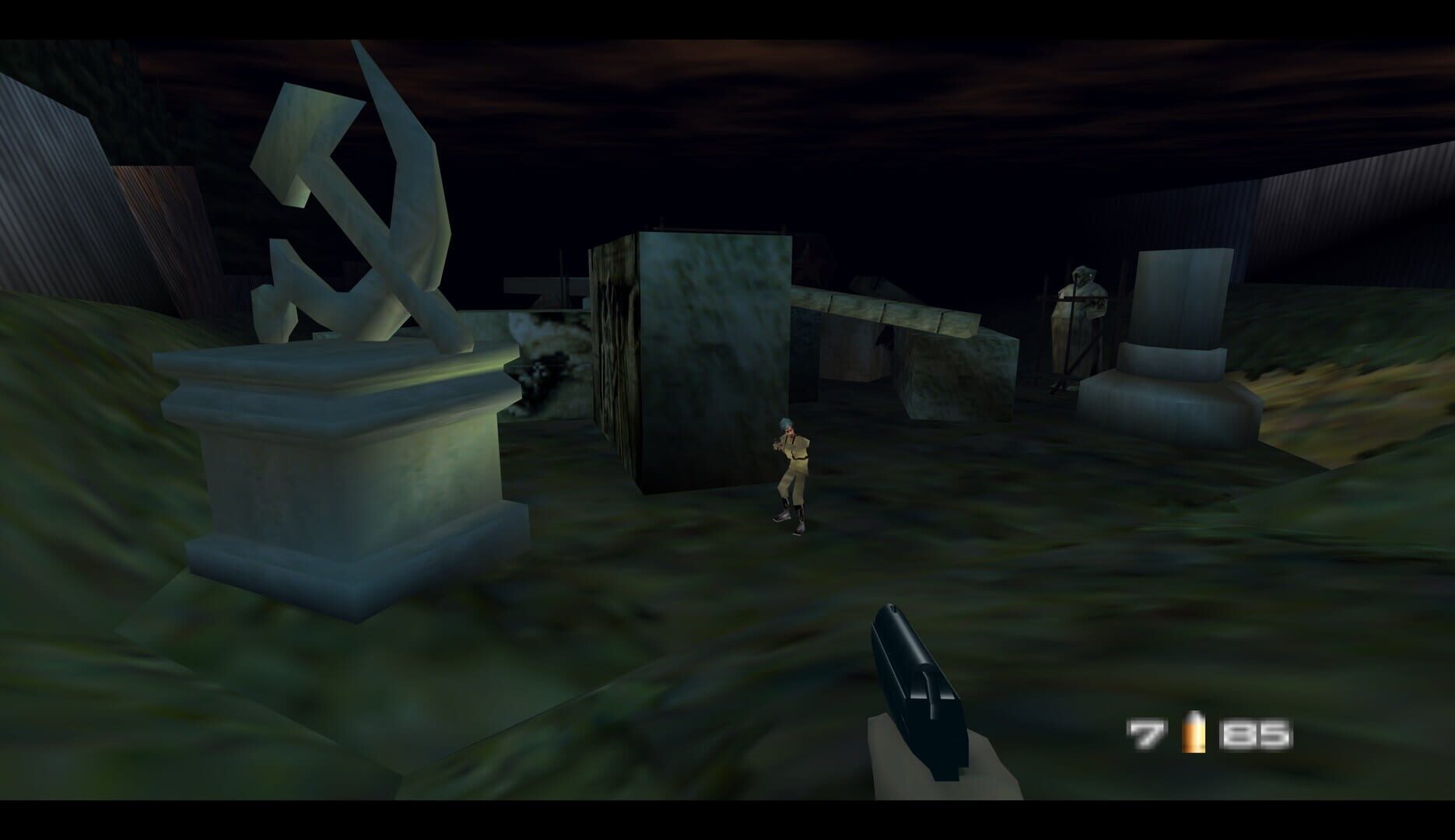 GoldenEye 007 screenshot 6