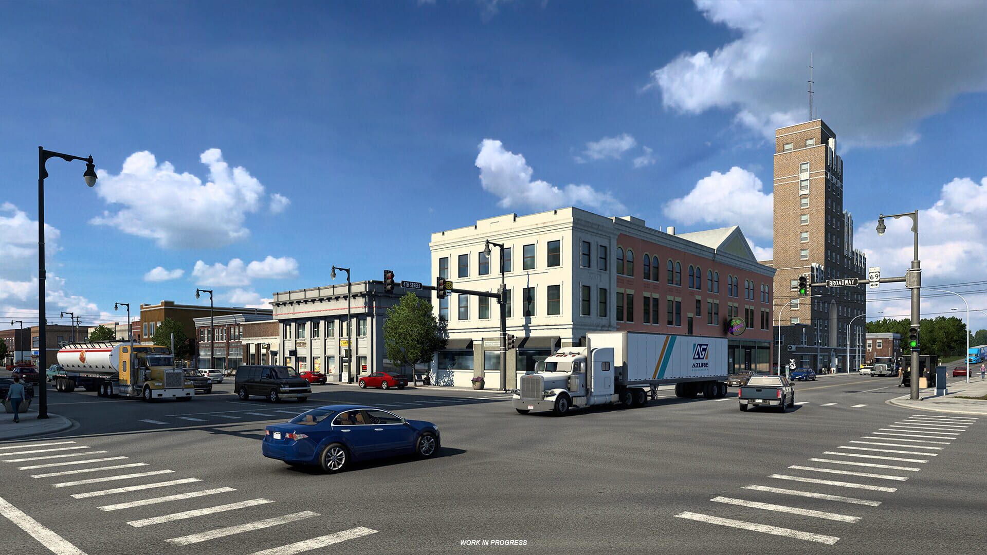 American Truck Simulator: Kansas screenshot 2