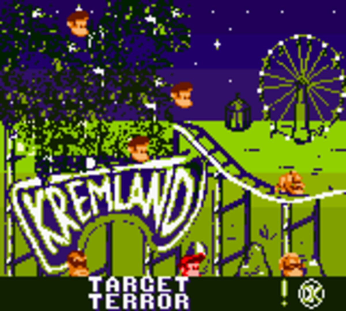 Donkey Kong Land 2: Game Boy Color Edition screenshot 2
