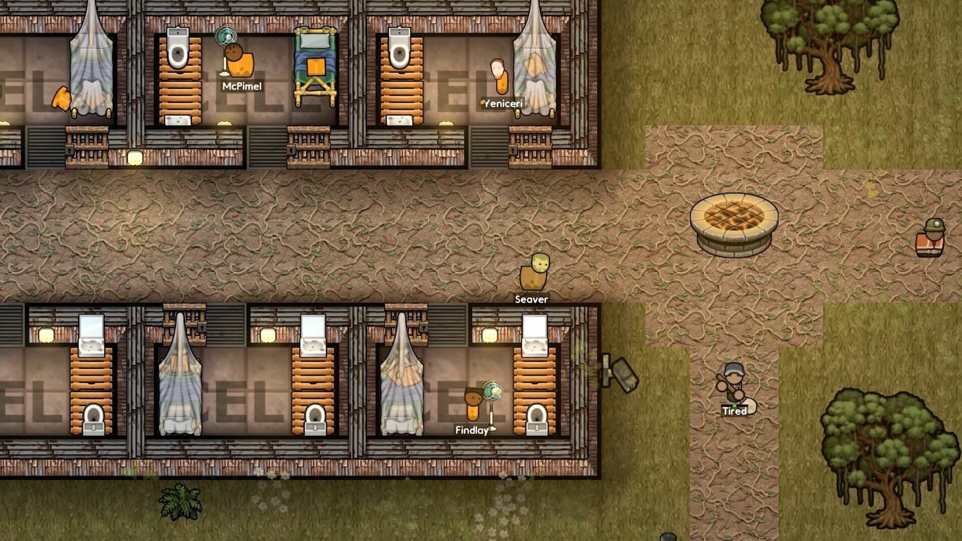 Prison Architect: Jungle Pack screenshot 9
